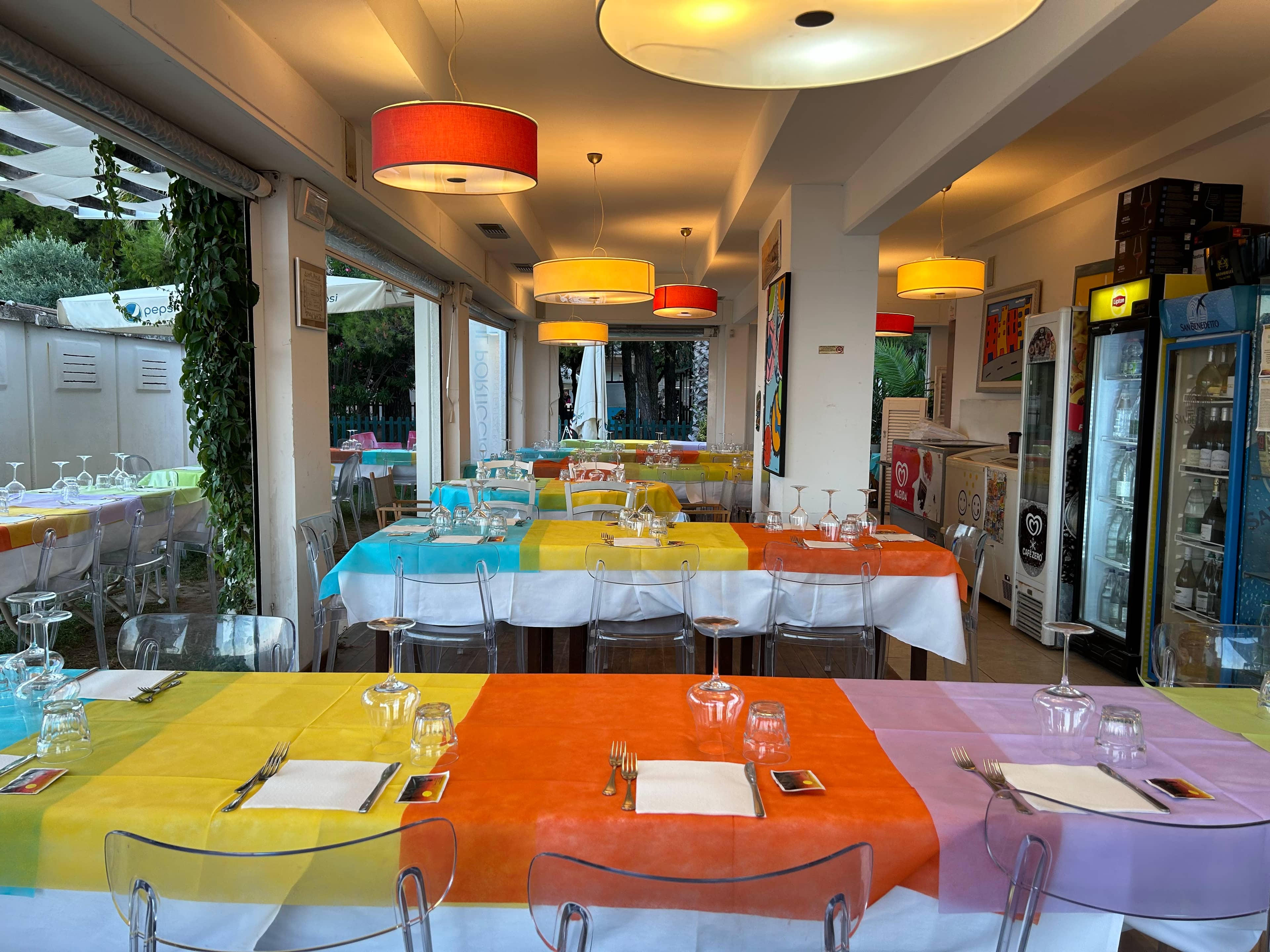 Immagine di copertina del ristorante Il Porticciolo ristorante pizzeria