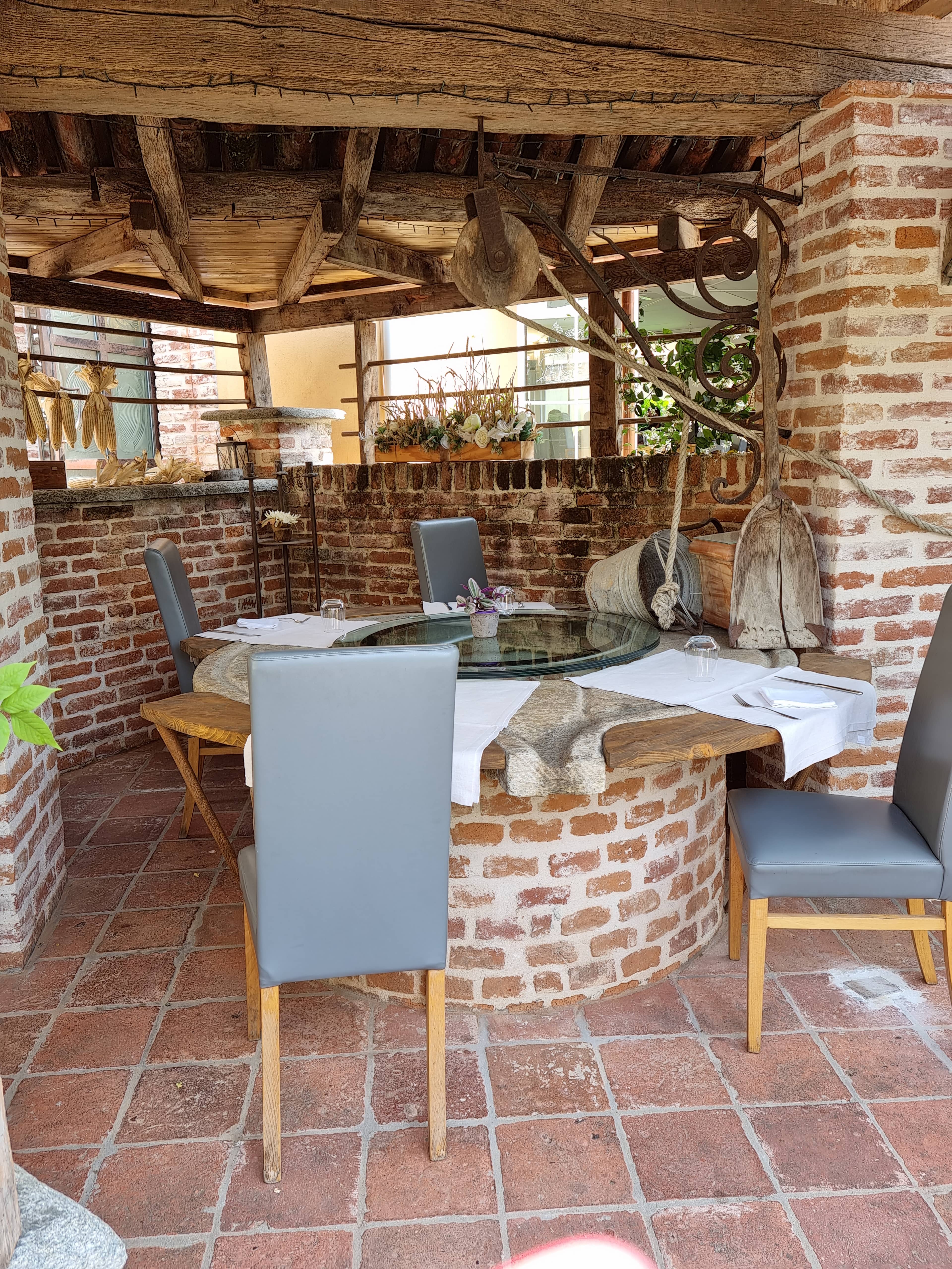 Immagine di copertina del ristorante Ristorante Villa Salina