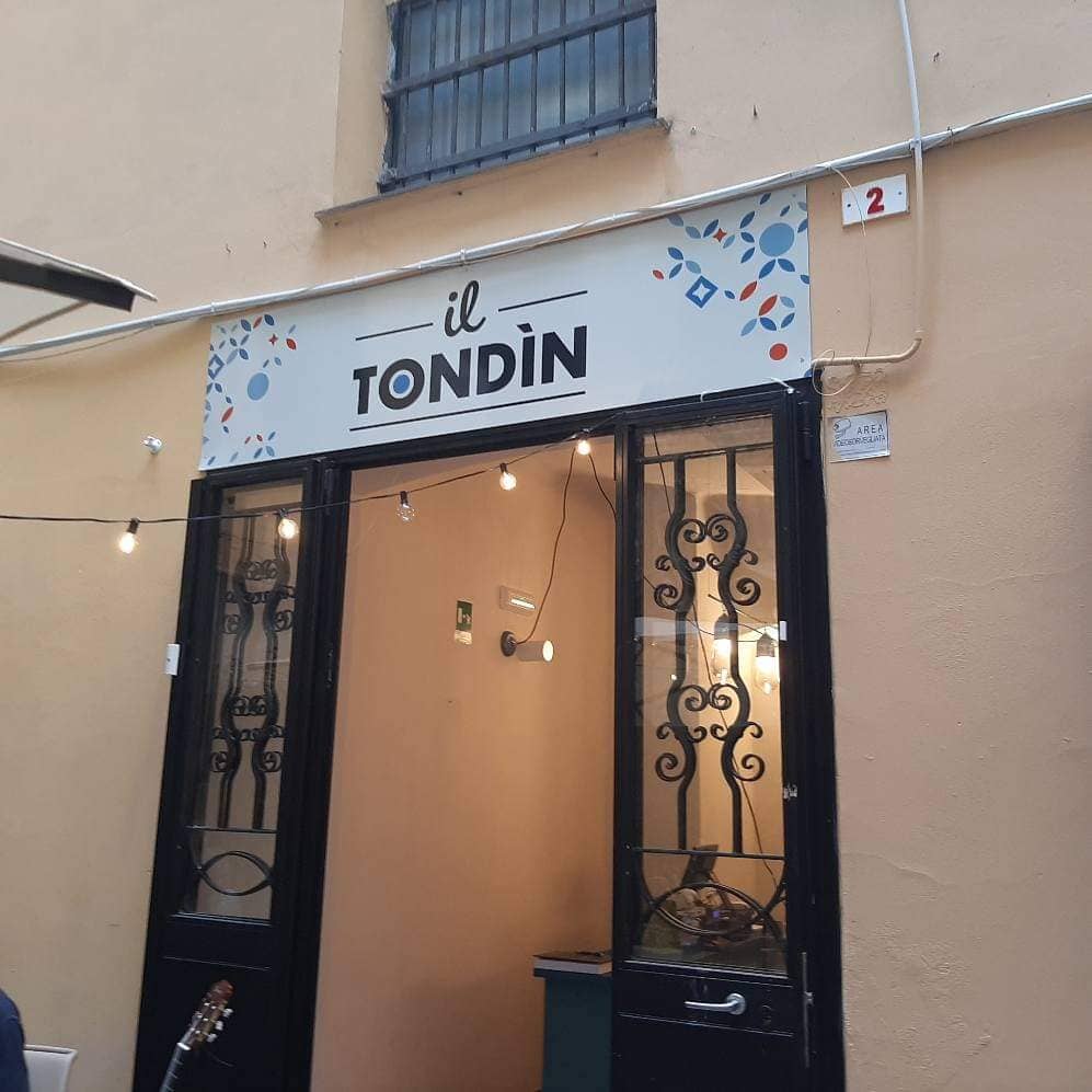 Immagine di copertina del ristorante Il Tondìn