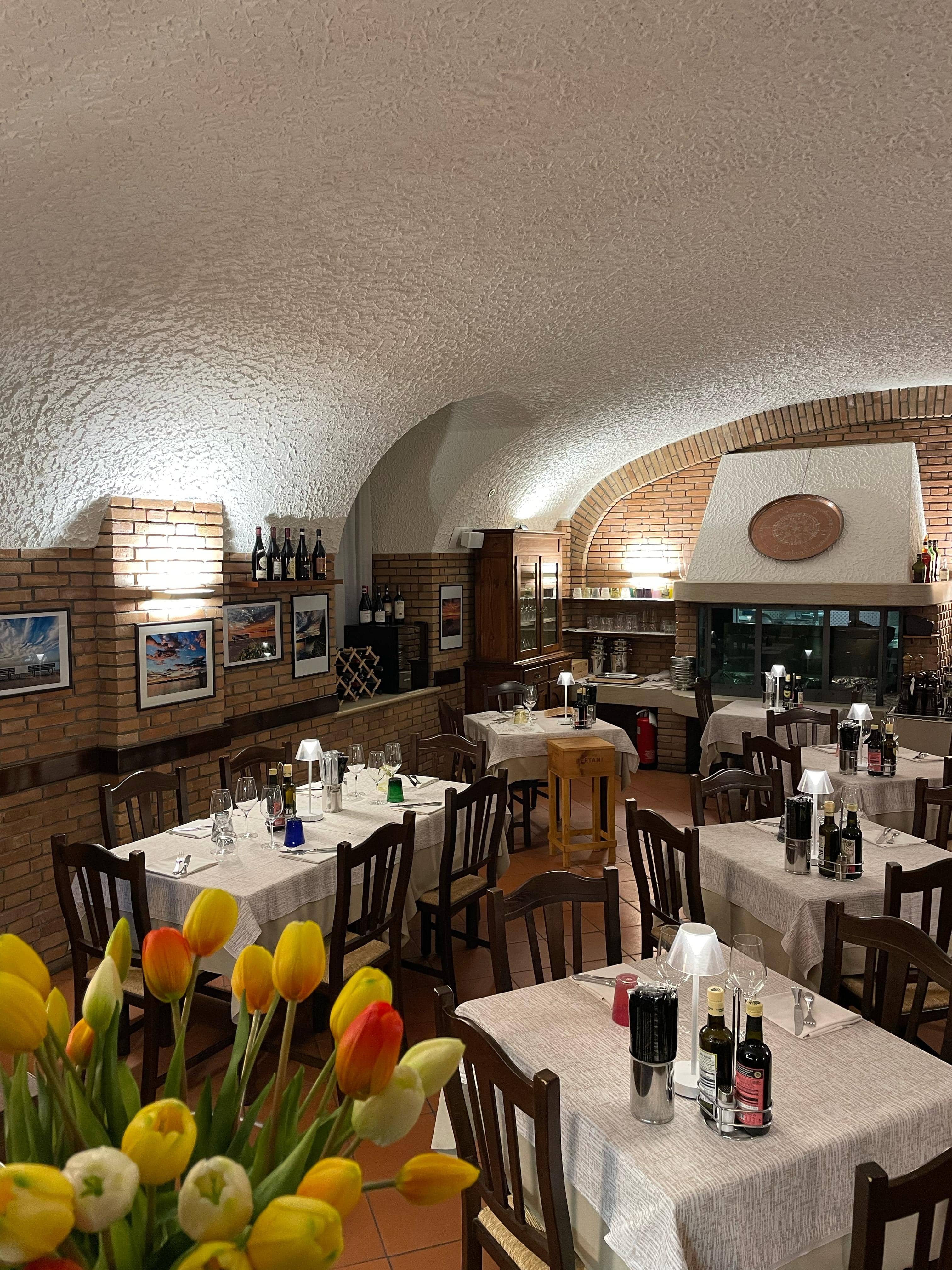 Immagine di copertina del ristorante Ristorante Il Portichetto