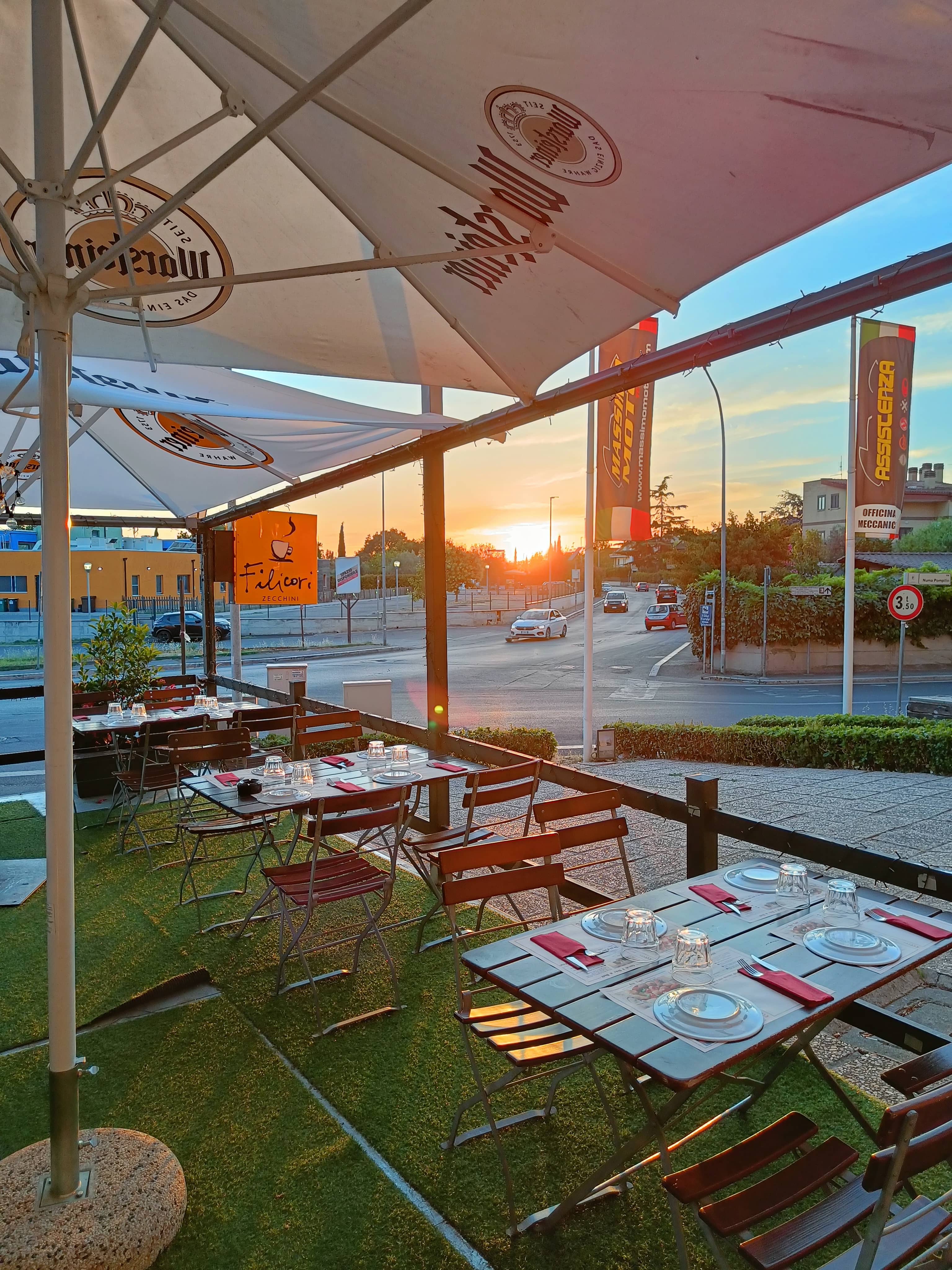 Immagine di copertina del ristorante Falù