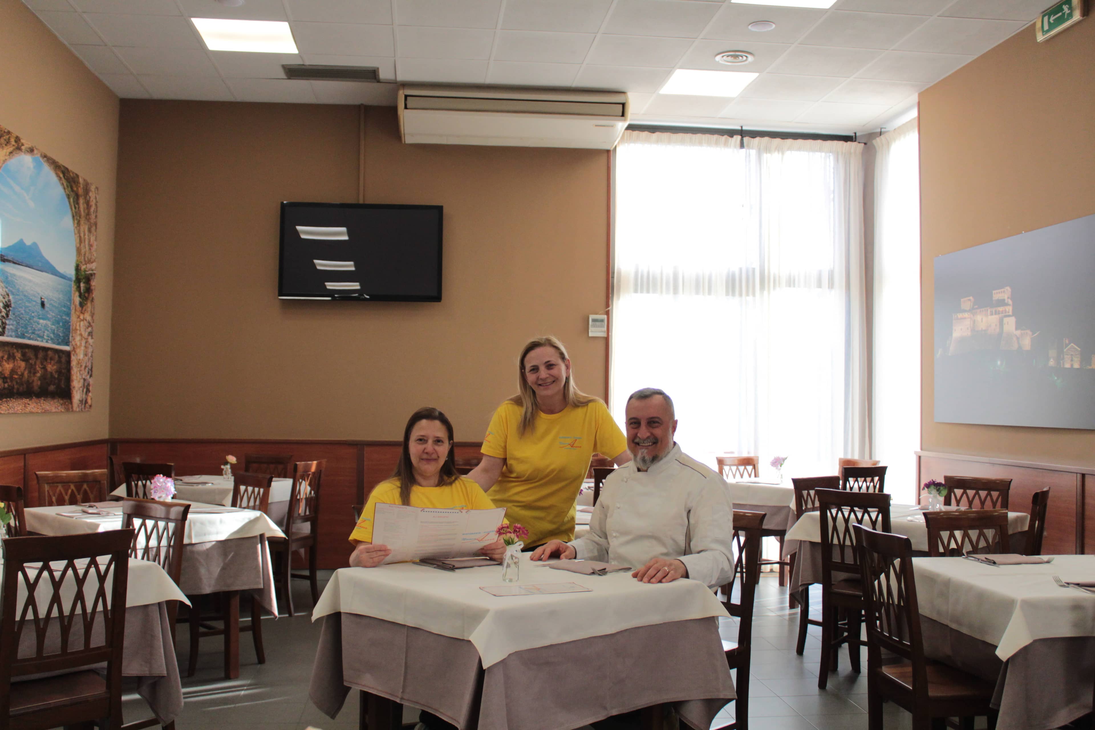 Immagine di copertina del ristorante Pizzeria Nuova Aurora