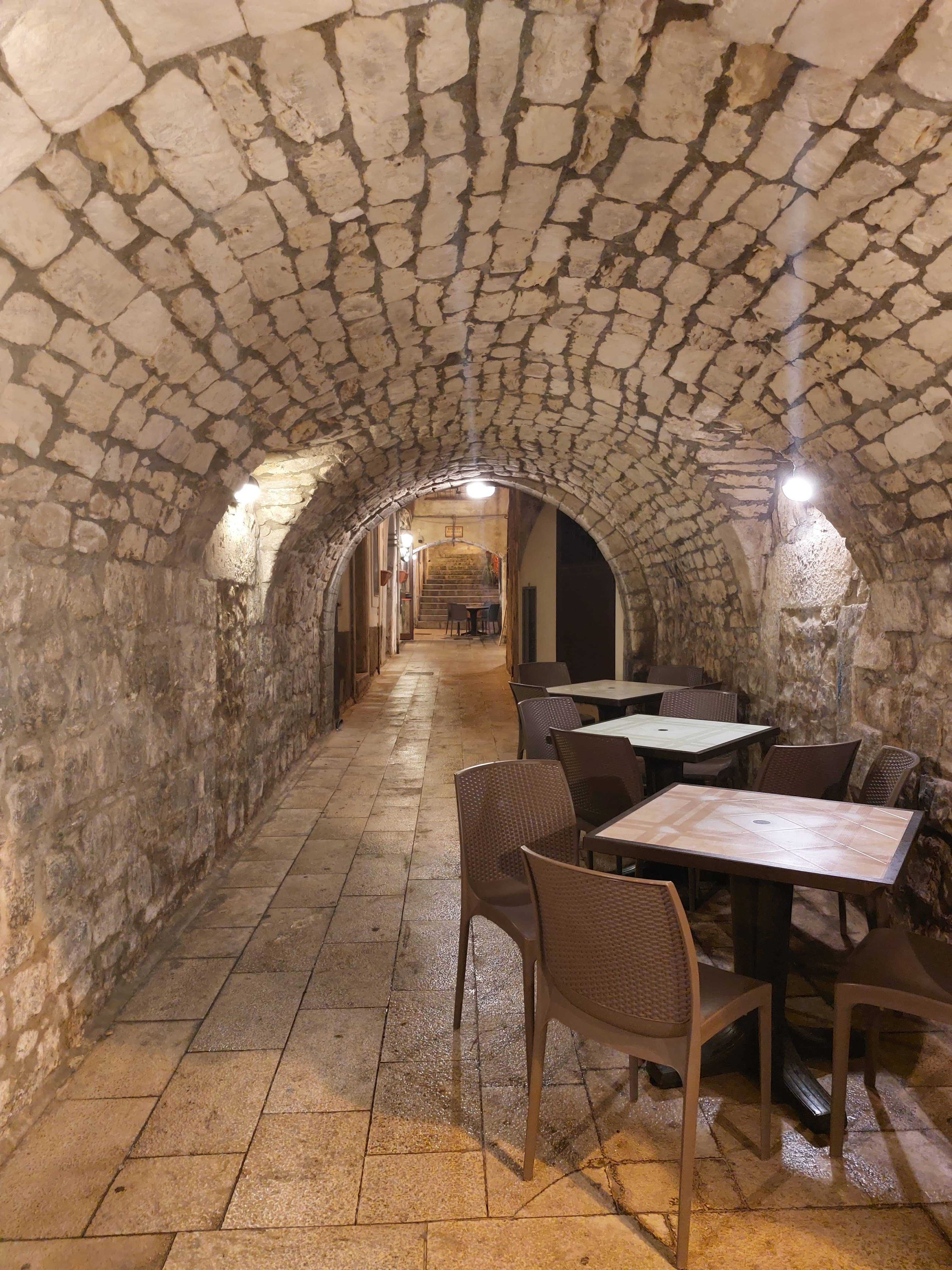 Immagine di copertina del ristorante Fichera 7117 - Cabbanna