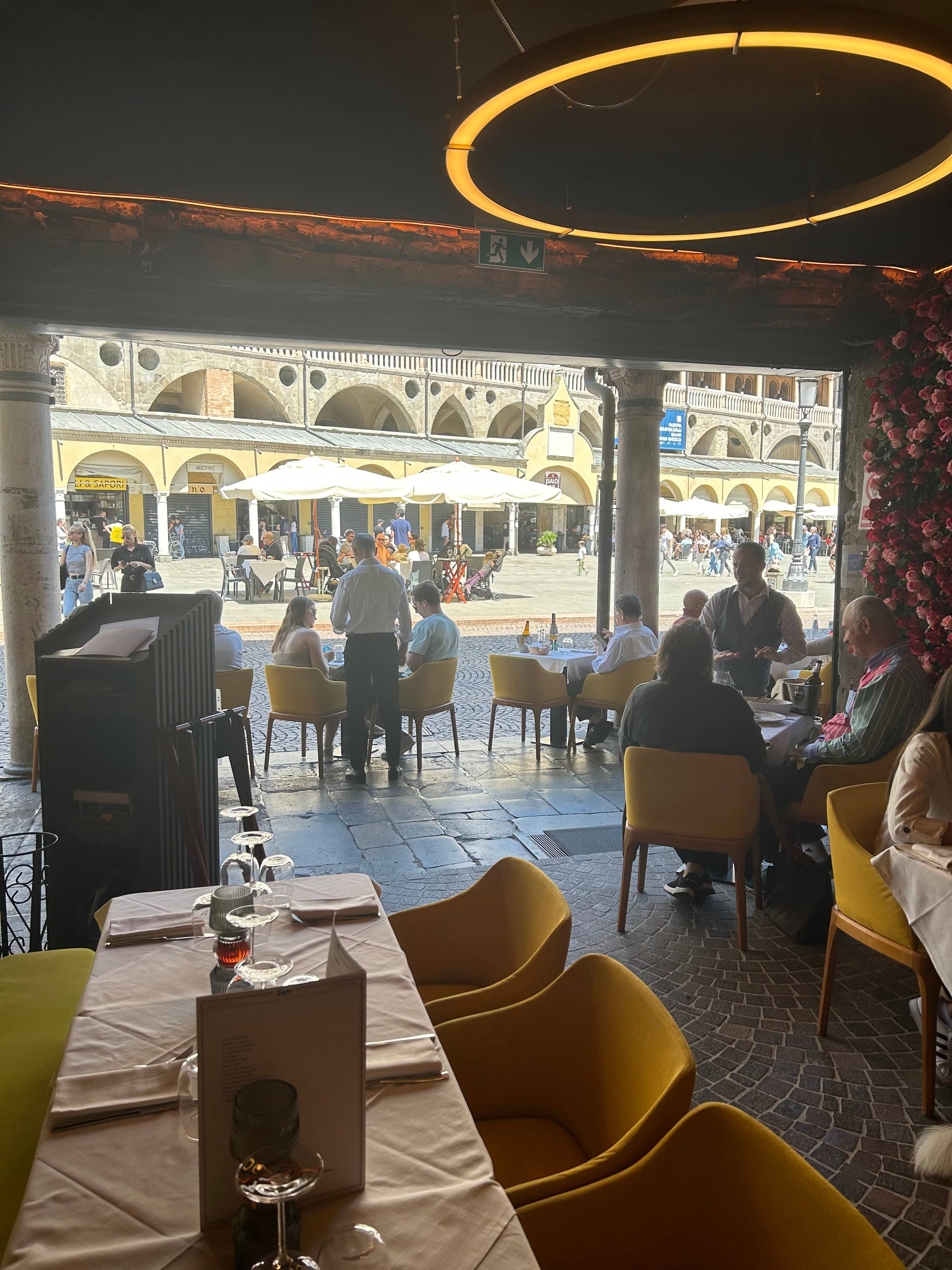 Immagine di copertina del ristorante Ristorante Serafina
