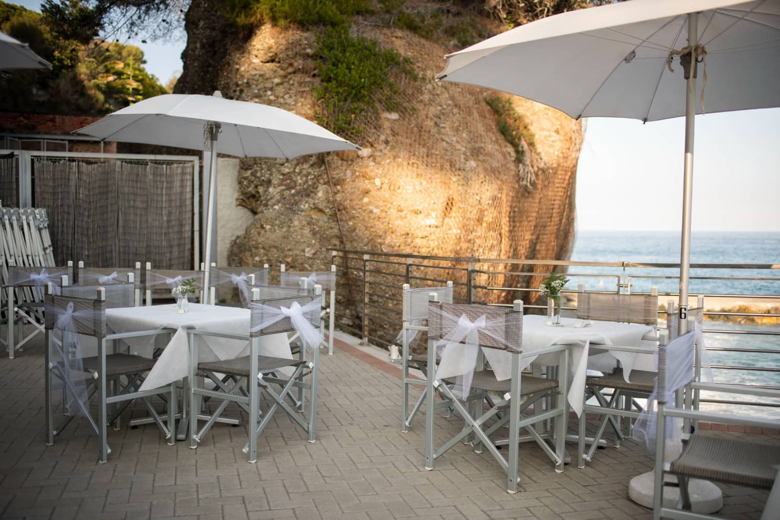 Immagine di copertina del ristorante Baia Levante
