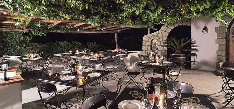 Immagine di copertina del ristorante Ristorante Cantine Pietratorcia