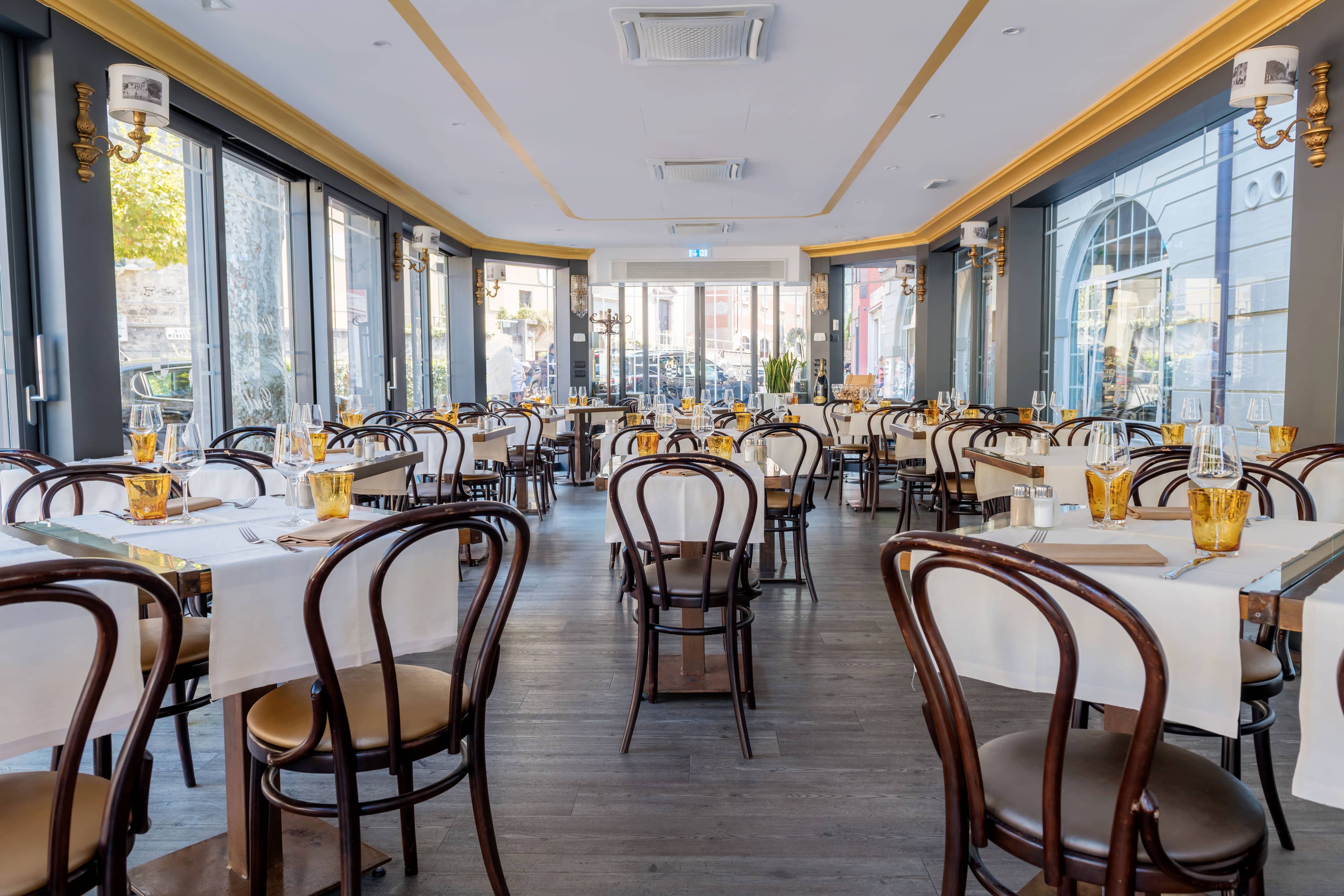 Immagine di copertina del ristorante Victoria Grill