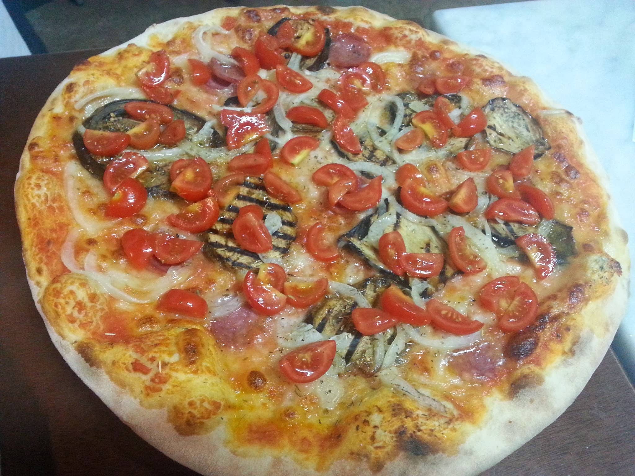 Immagine di copertina del ristorante Pizzeria Da Lello