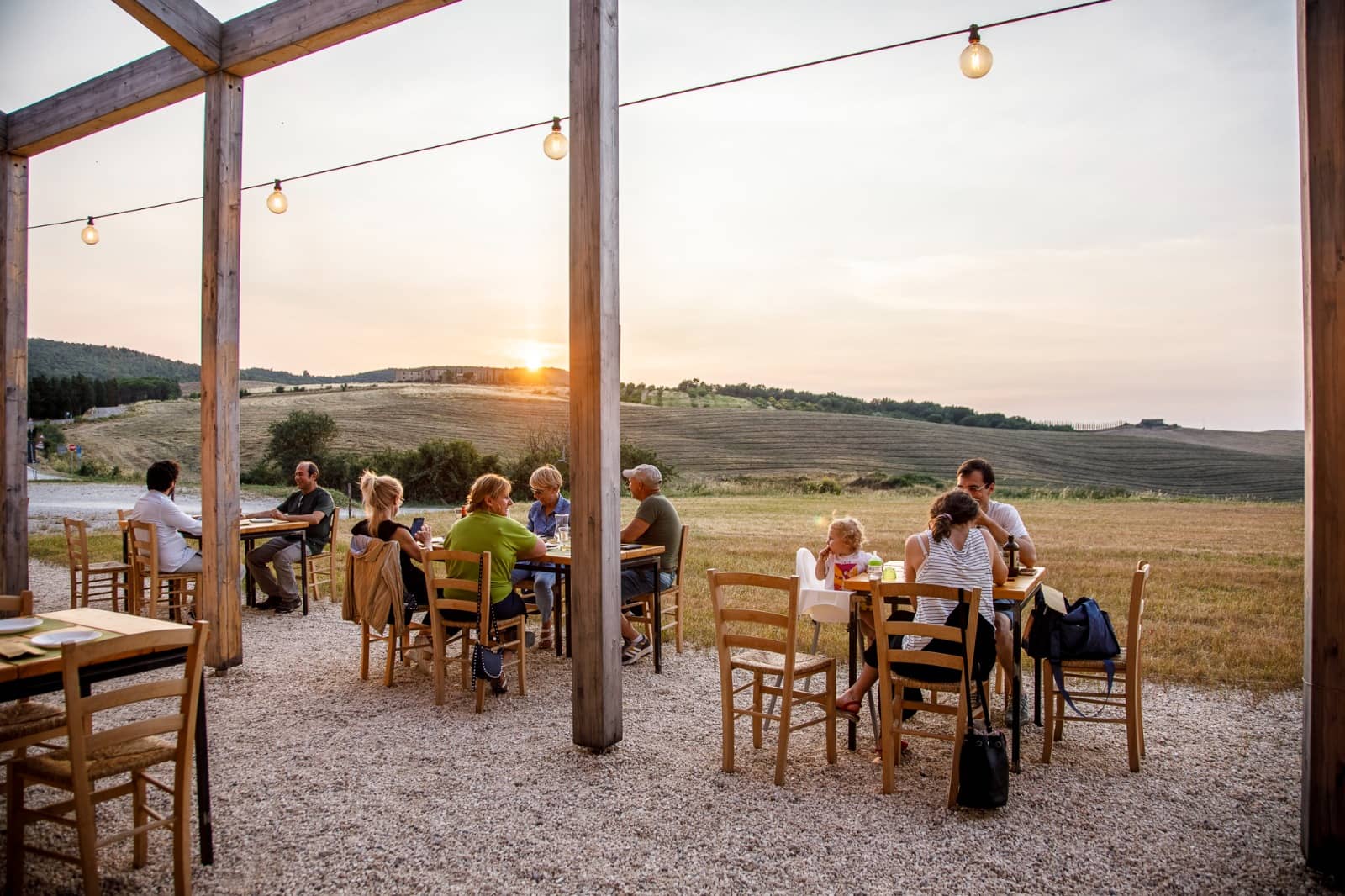 Immagine di copertina del ristorante Mulinum Buonconvento - Siena - Mulino e Forno biologico