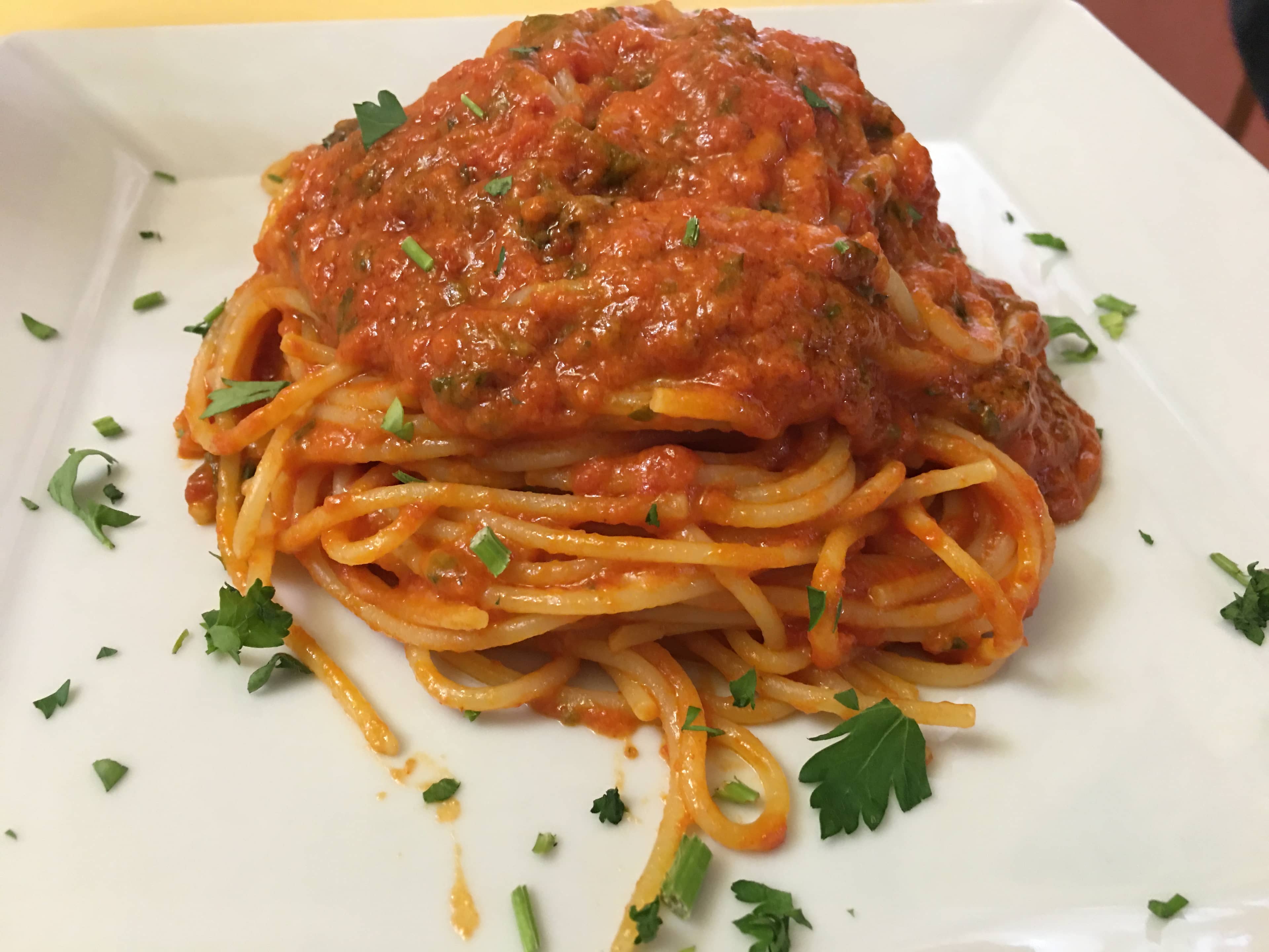 Immagine di copertina del ristorante Albergo Ristorante da Rocco