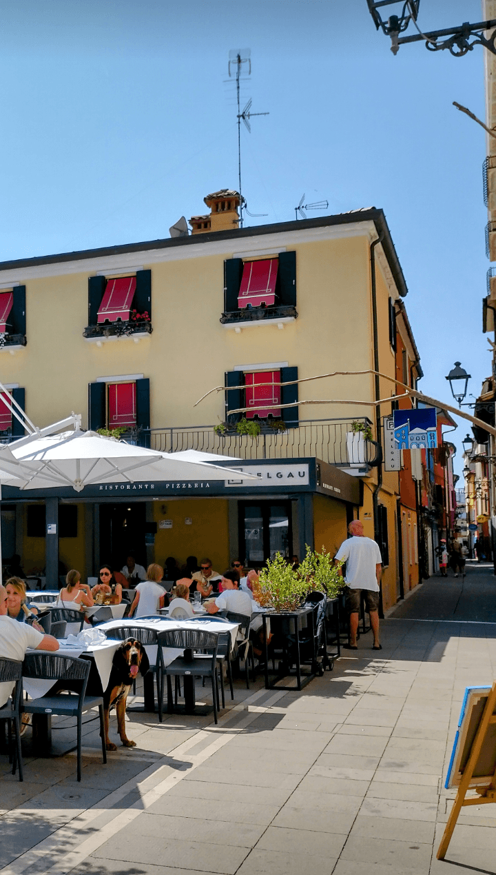 Immagine di copertina del ristorante Ristorante Belgau
