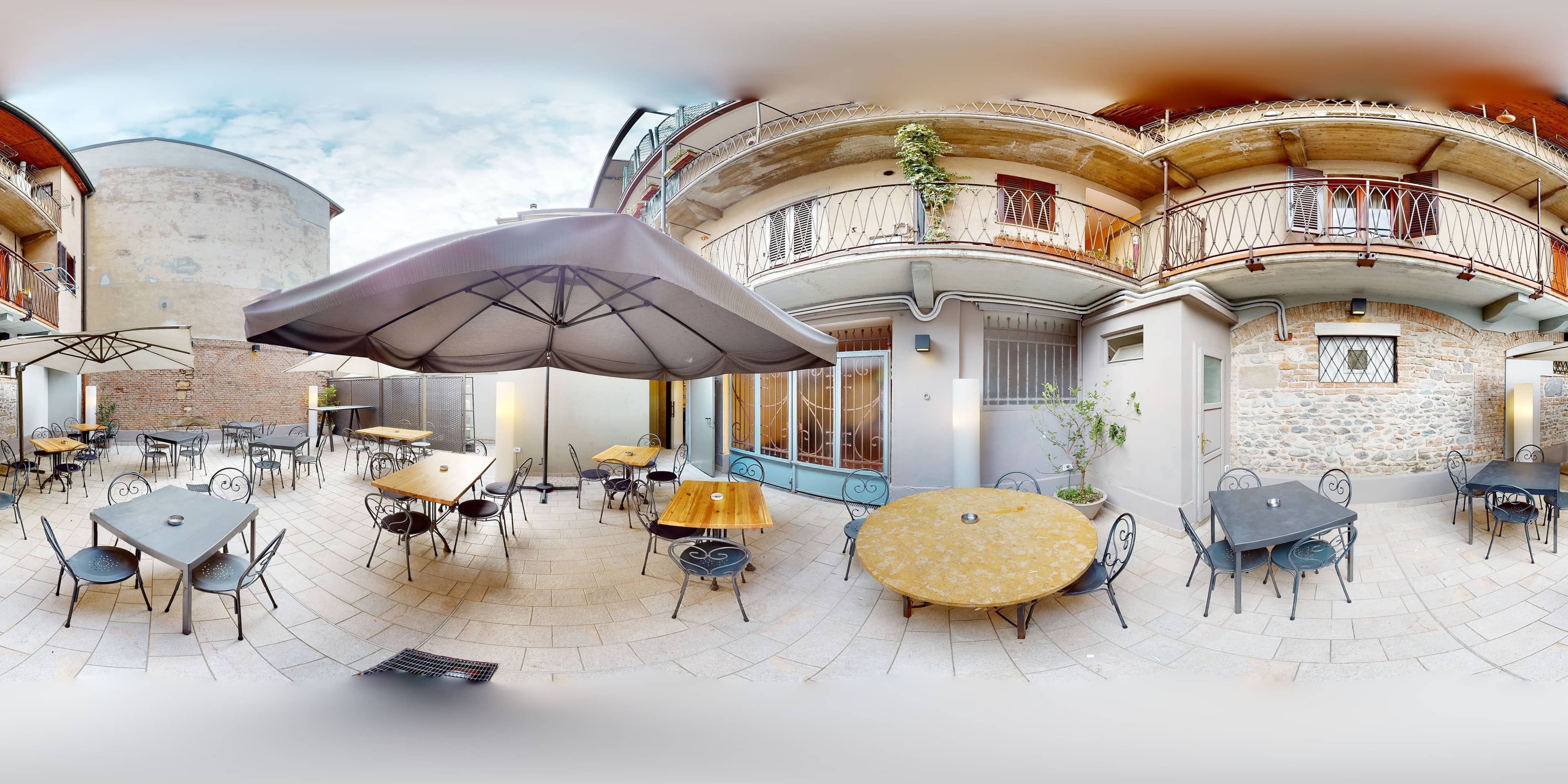 Immagine di copertina del ristorante Pit'sa - Bergamo
