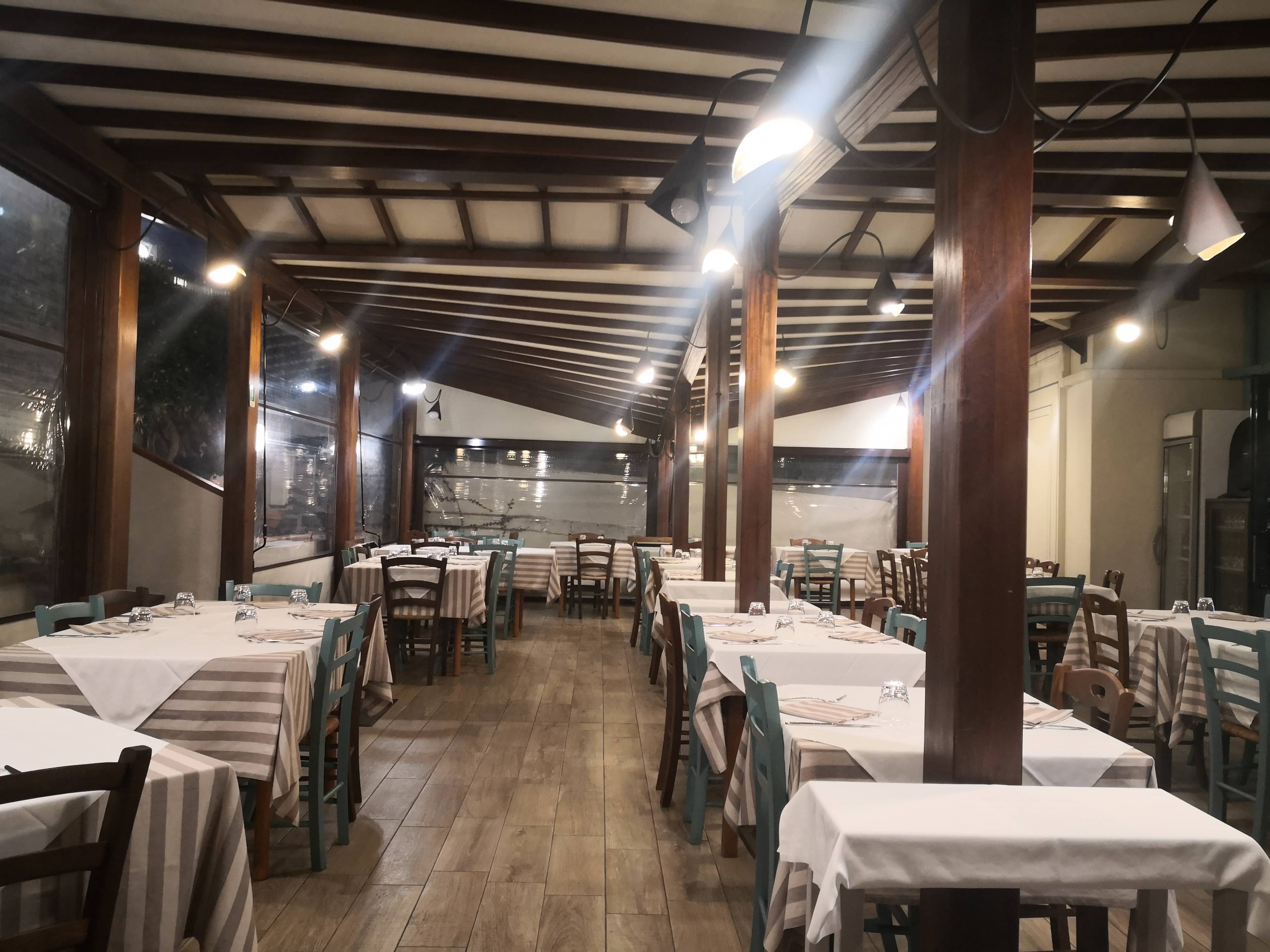 Immagine di copertina del ristorante Le due Lune trattoria pizzeria
