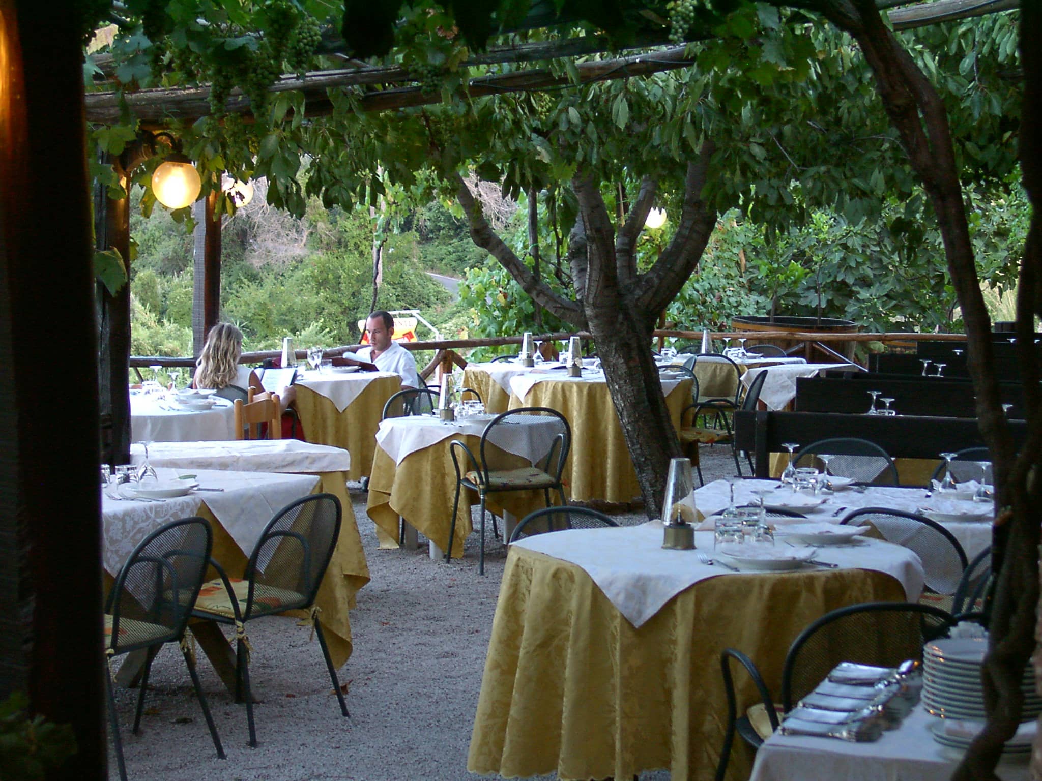 Immagine di copertina del ristorante Ristorante La Fontanina di San Pietro