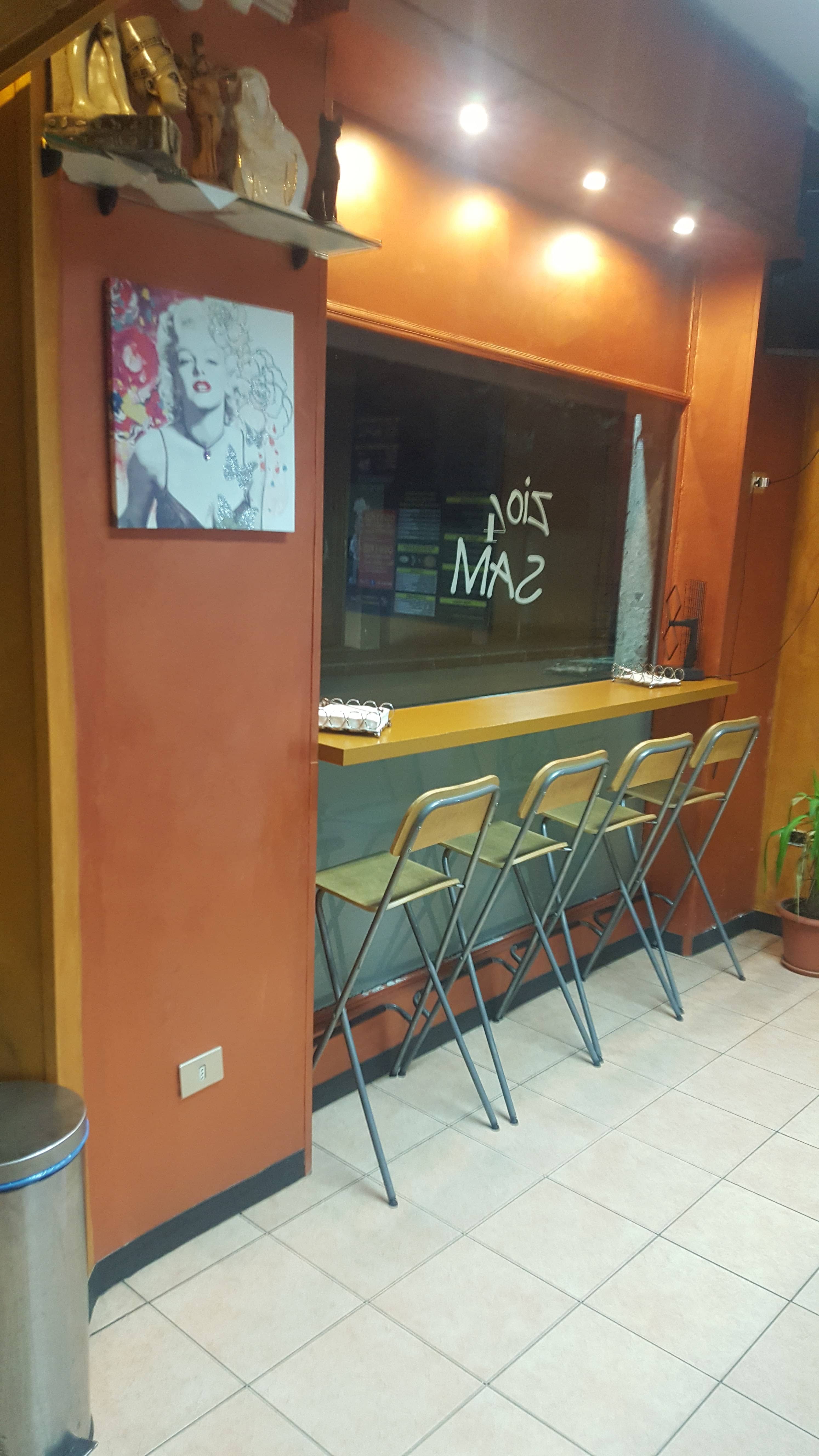Immagine di copertina del ristorante Pizzeria Zio Sam