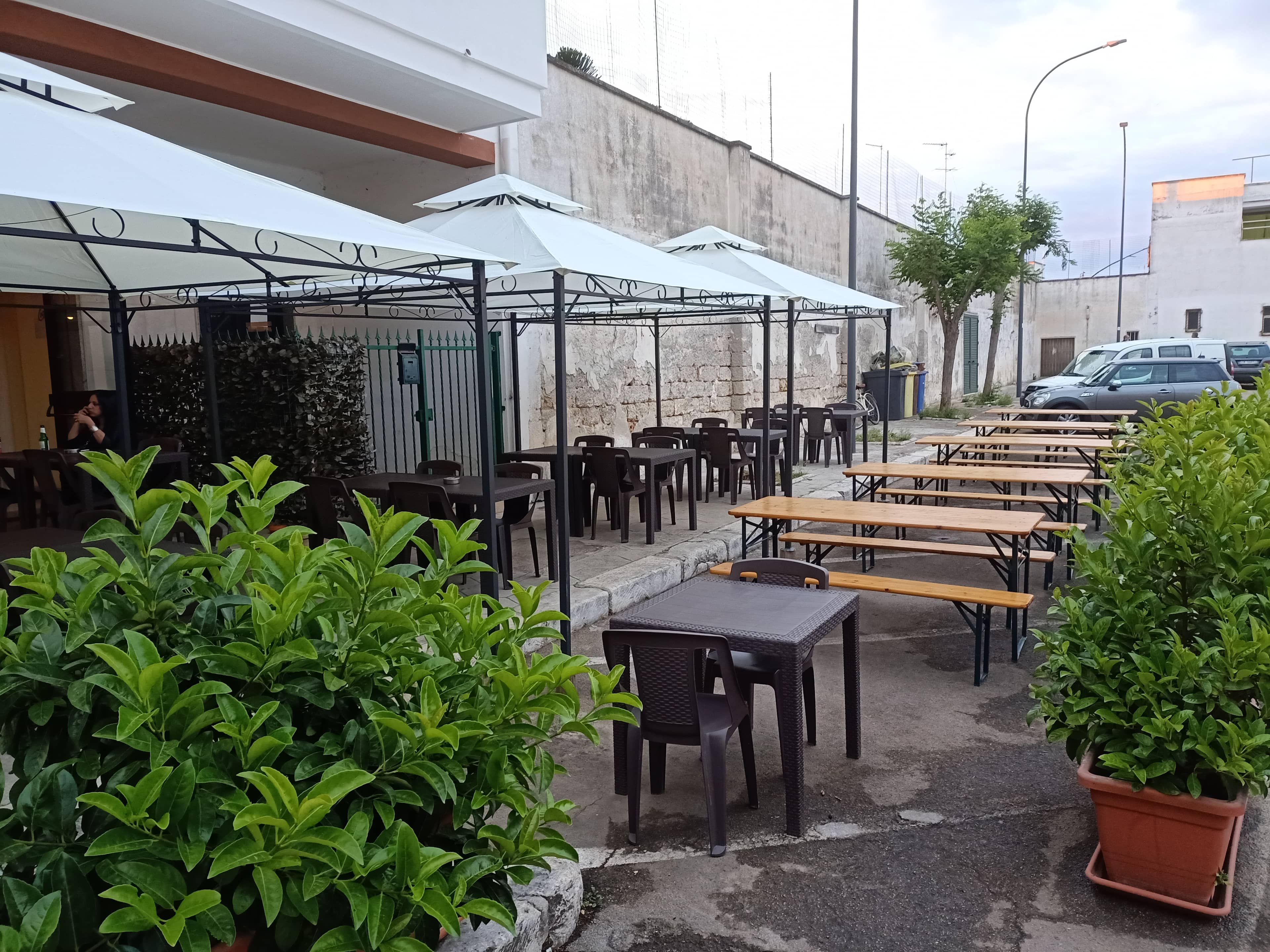 Immagine di copertina del ristorante Pizzeria La Diavola
