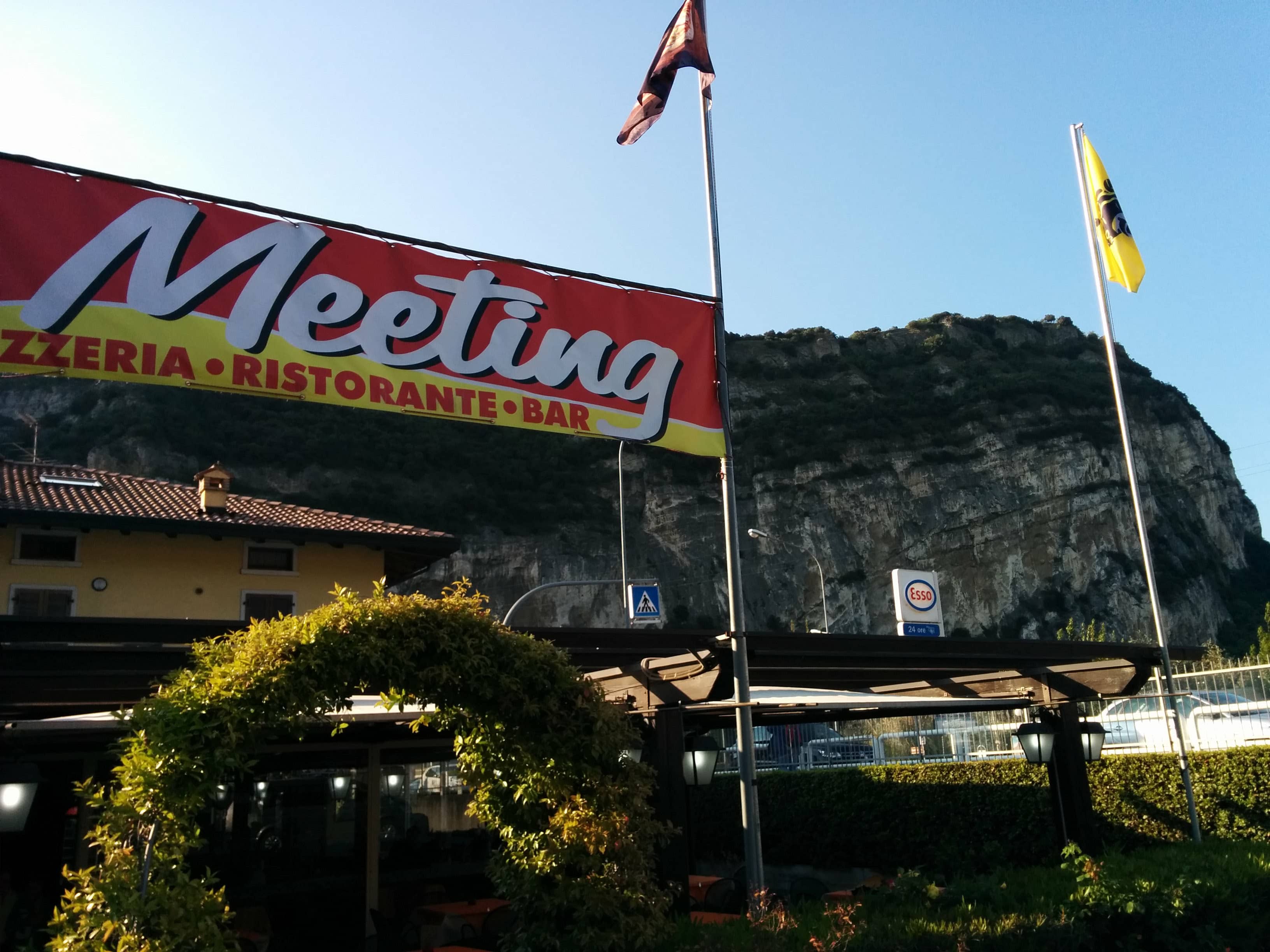 Immagine di copertina del ristorante Ristorante Pizzeria Meeting