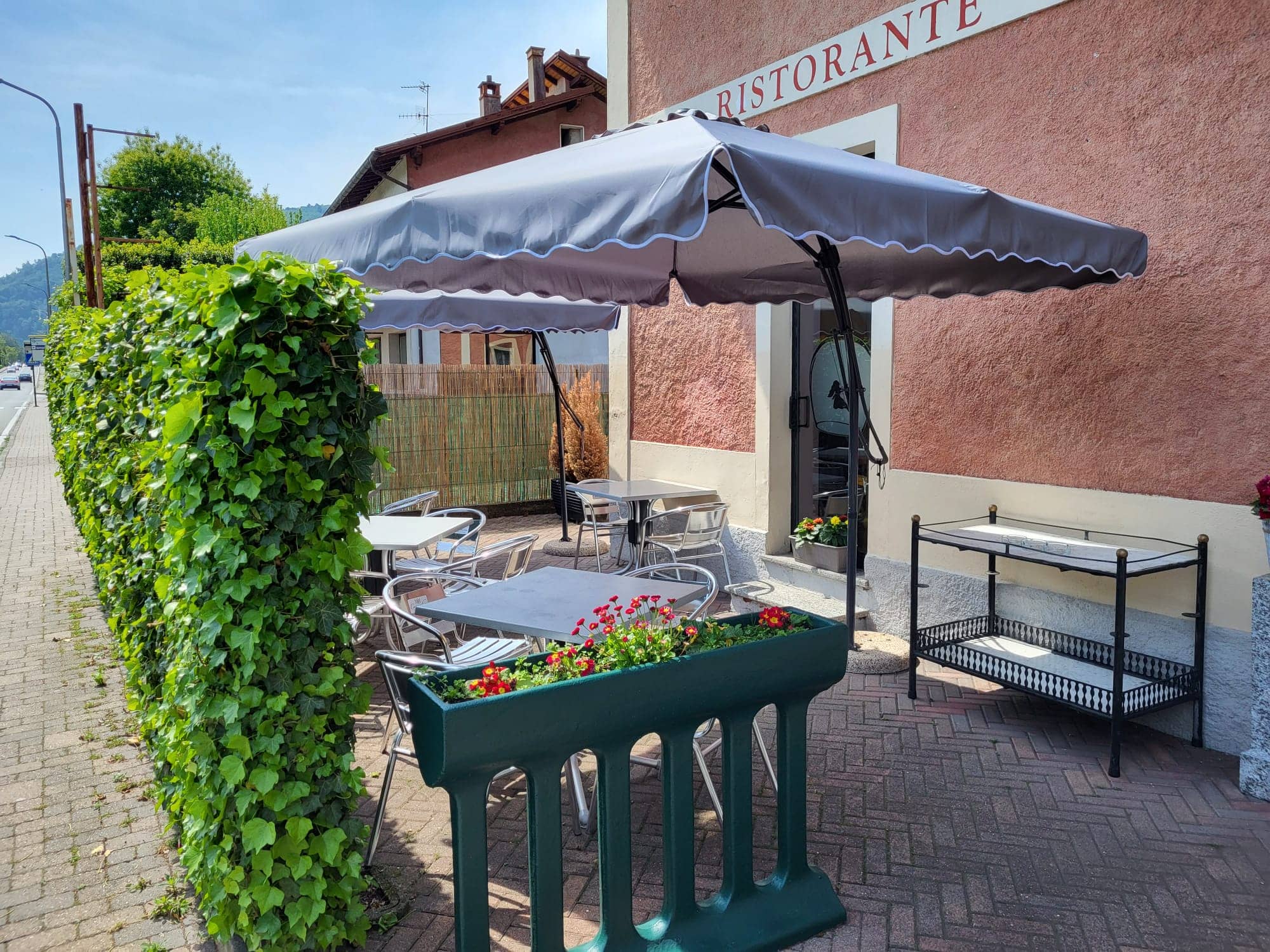 Immagine di copertina del ristorante Ristorante pizzeria Camelia
