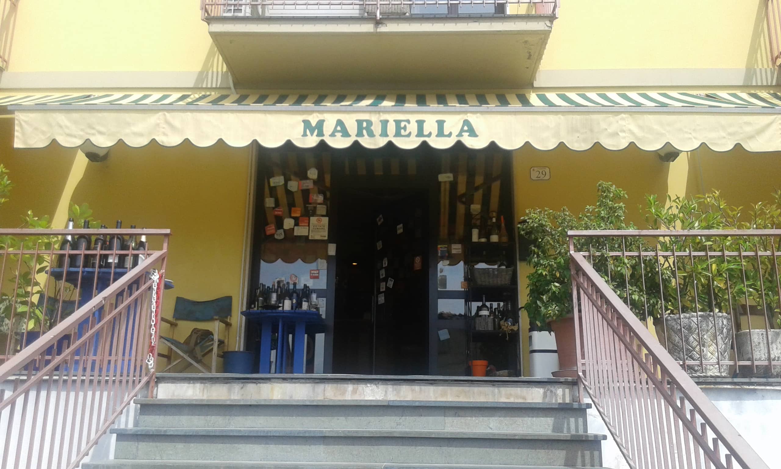 Immagine di copertina del ristorante Locanda Mariella Ristorante