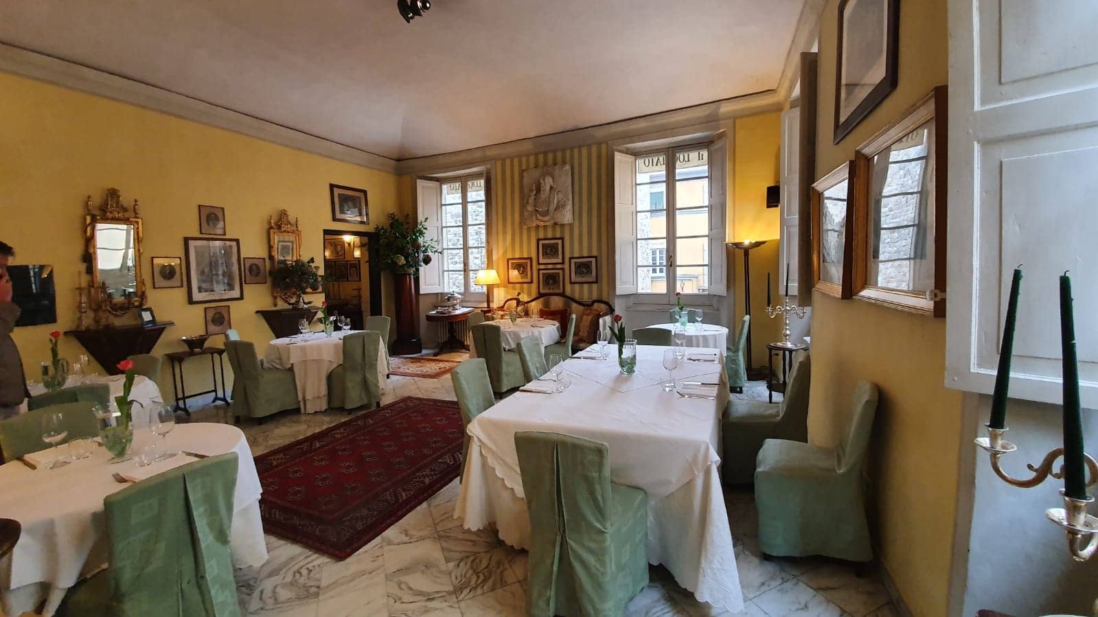Immagine di copertina del ristorante Il Loggiato