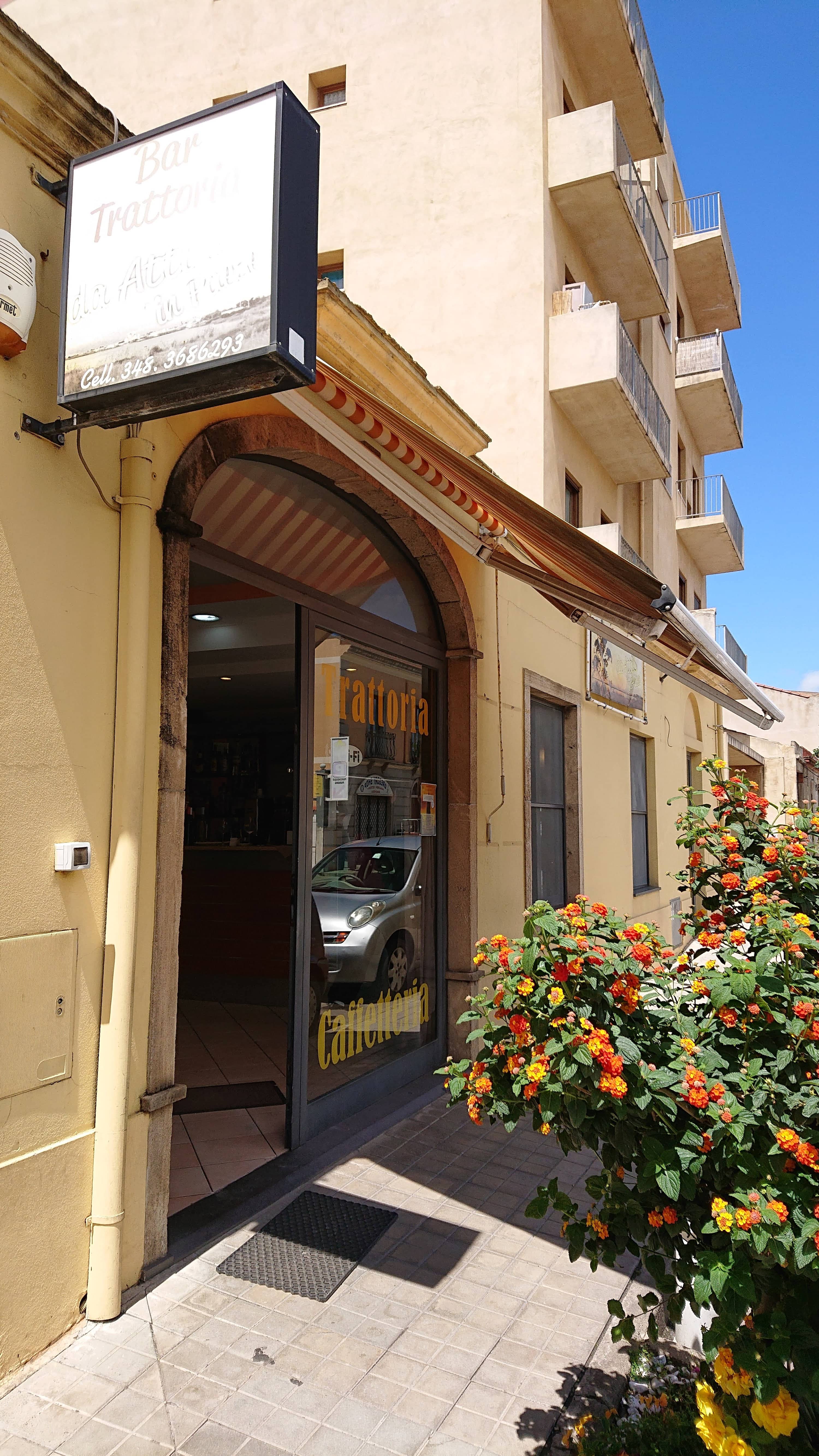 Immagine di copertina del ristorante Trattoria Da Attilio