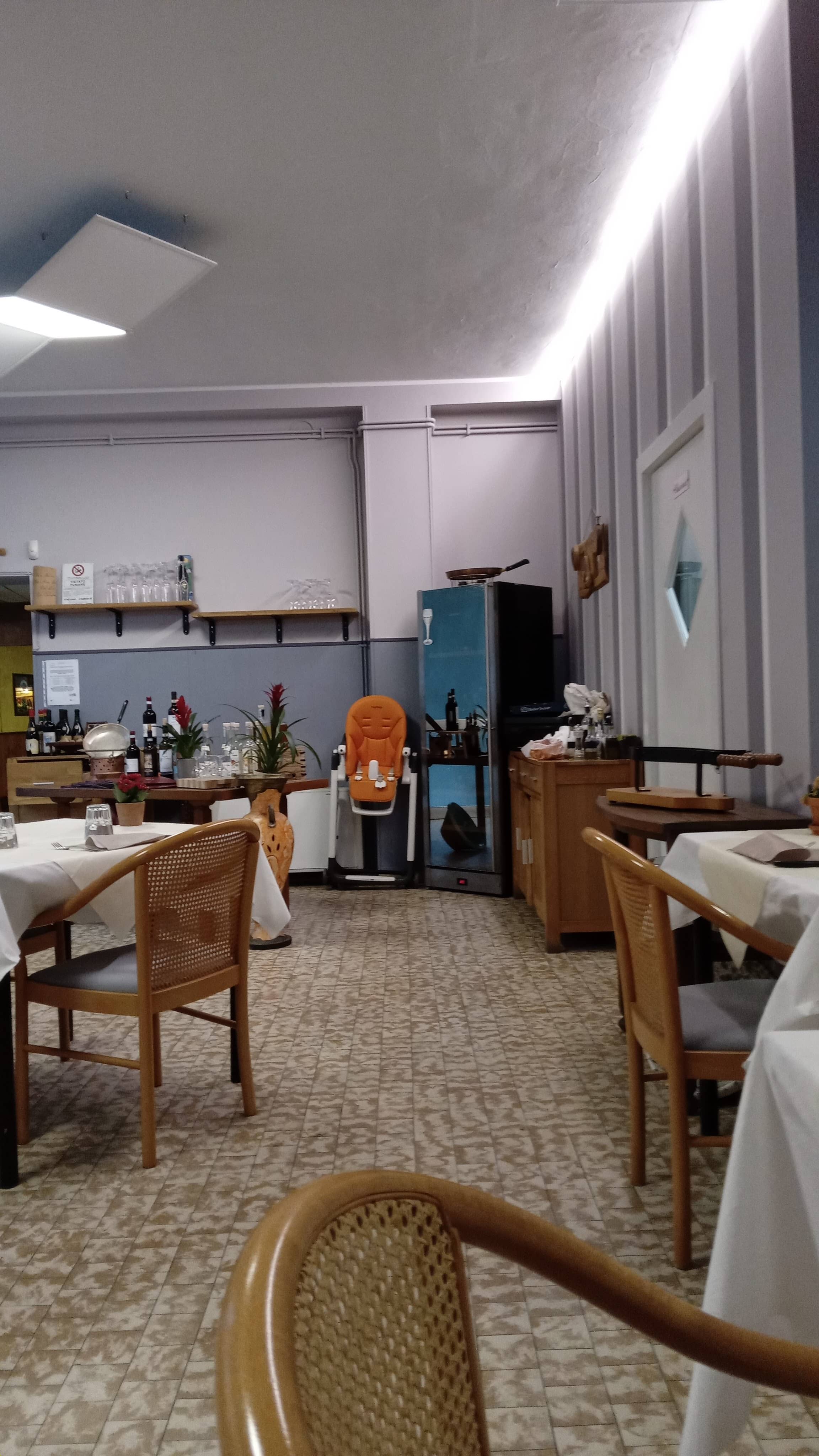 Immagine di copertina del ristorante Osteria del Centenario