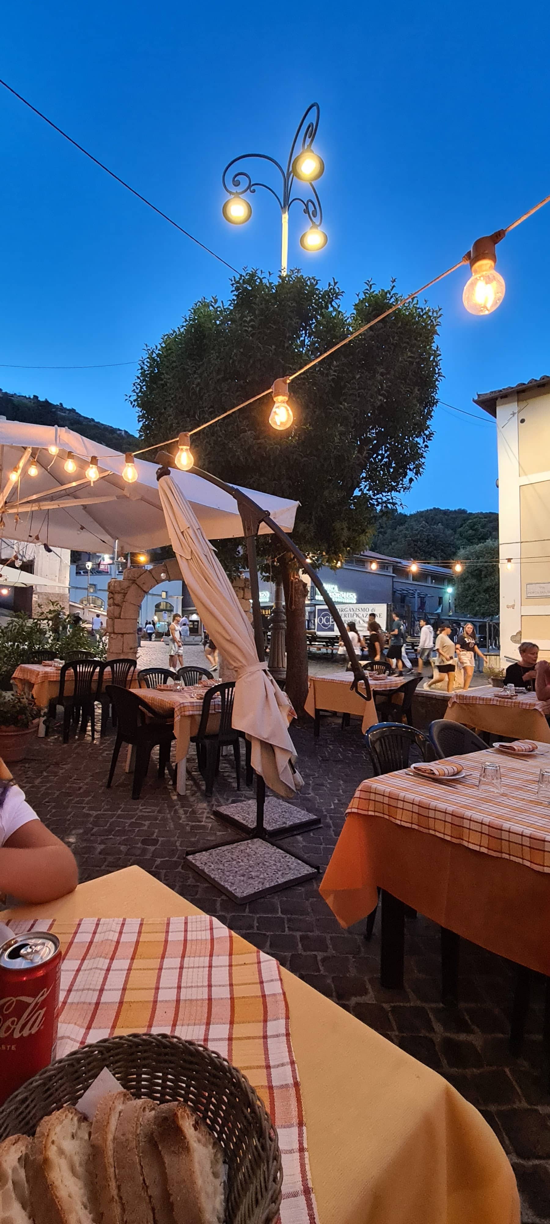 Immagine di copertina del ristorante Antica Palestrina
