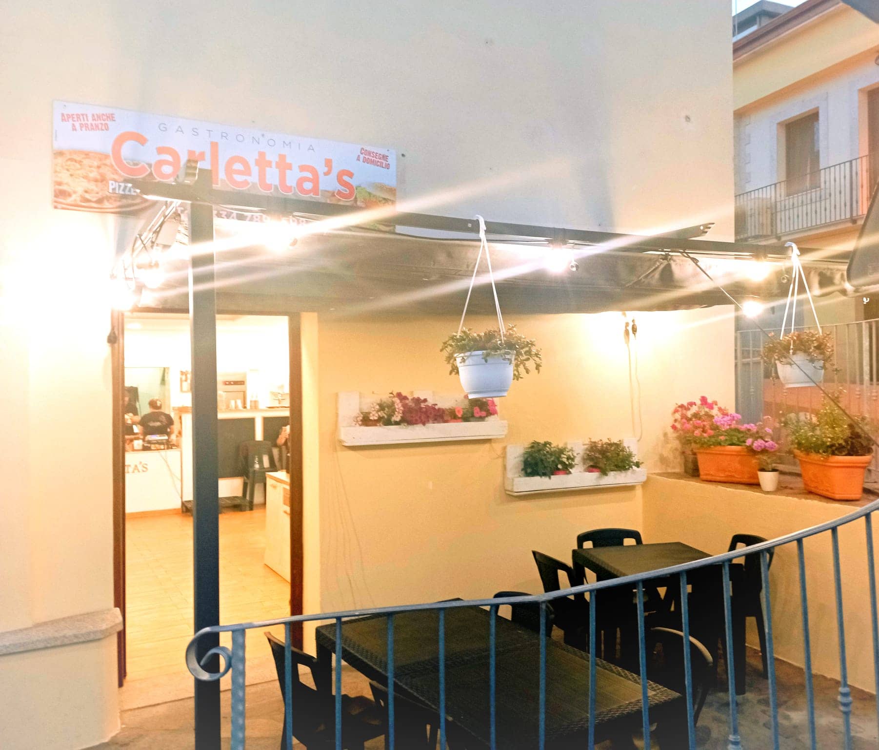 Immagine di copertina del ristorante Gastronomia carletta's