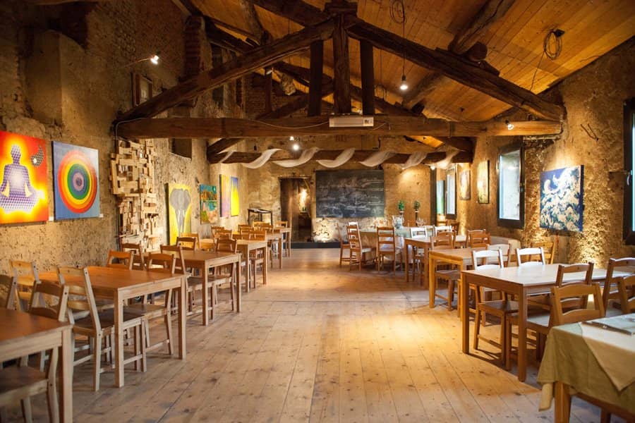 Immagine di copertina del ristorante Ristorante Ambr&eacute;e
