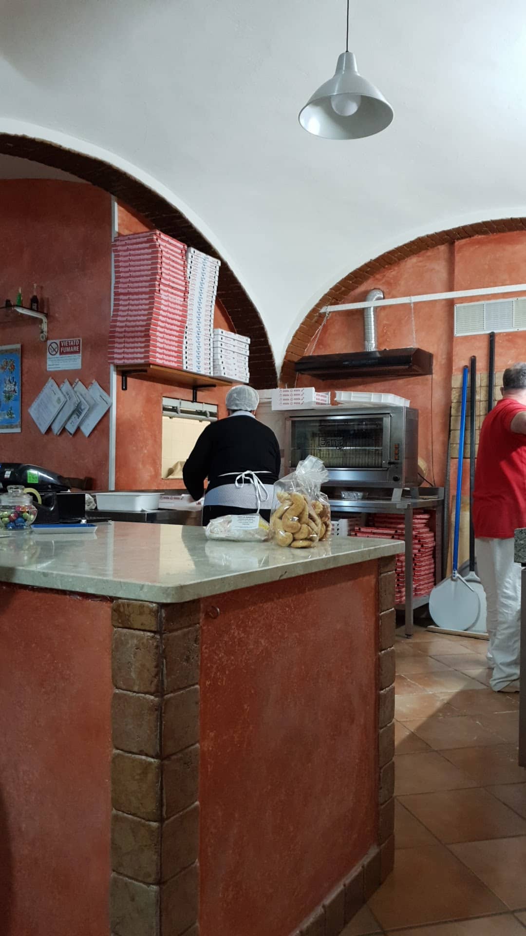 Immagine di copertina del ristorante Sfizio Paesano