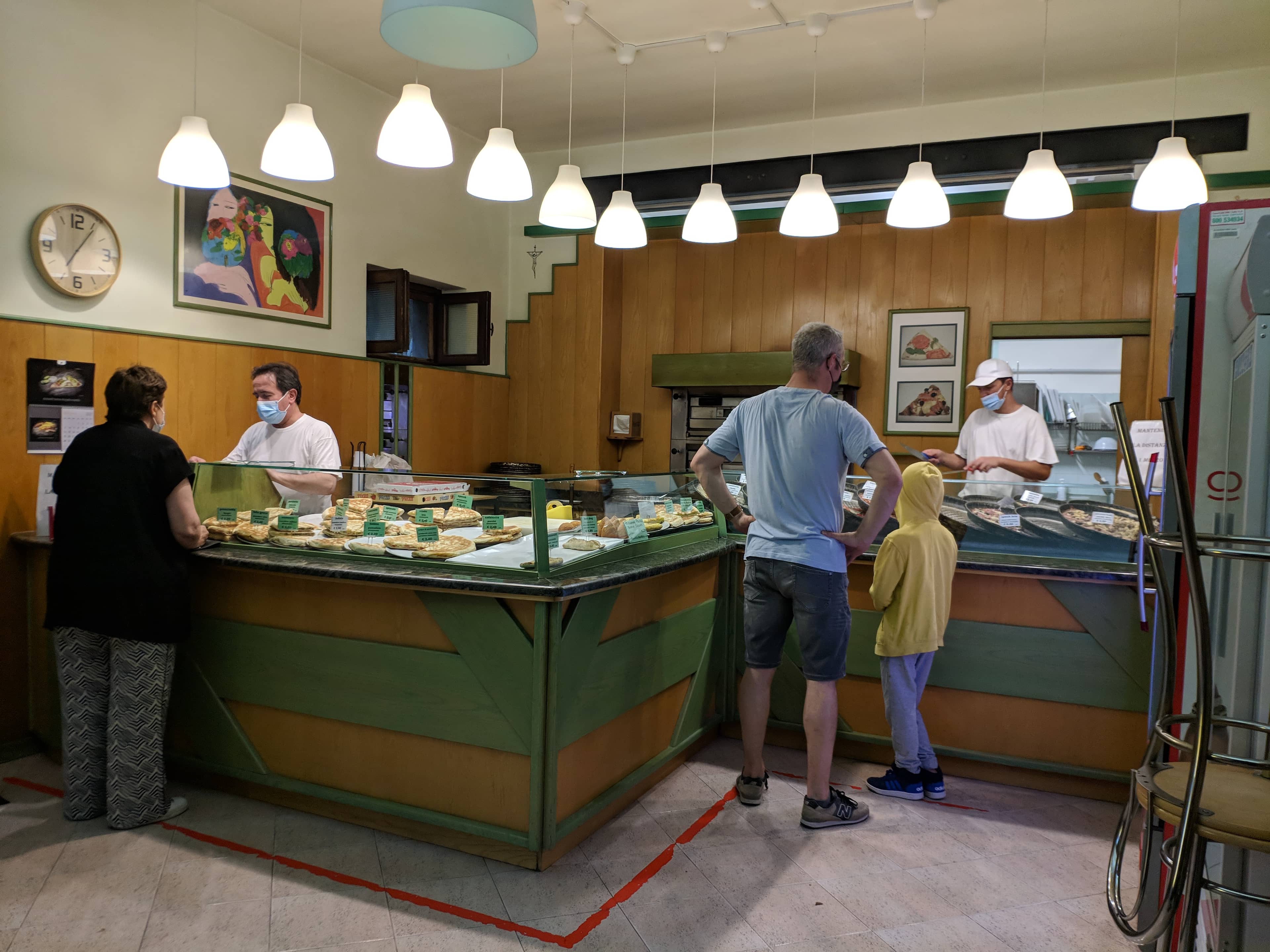 Immagine di copertina del ristorante Pizzeria Phoenix