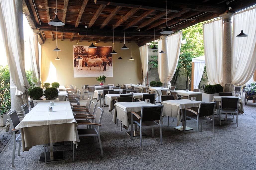 Immagine di copertina del ristorante Ristorante Macelleria Motta