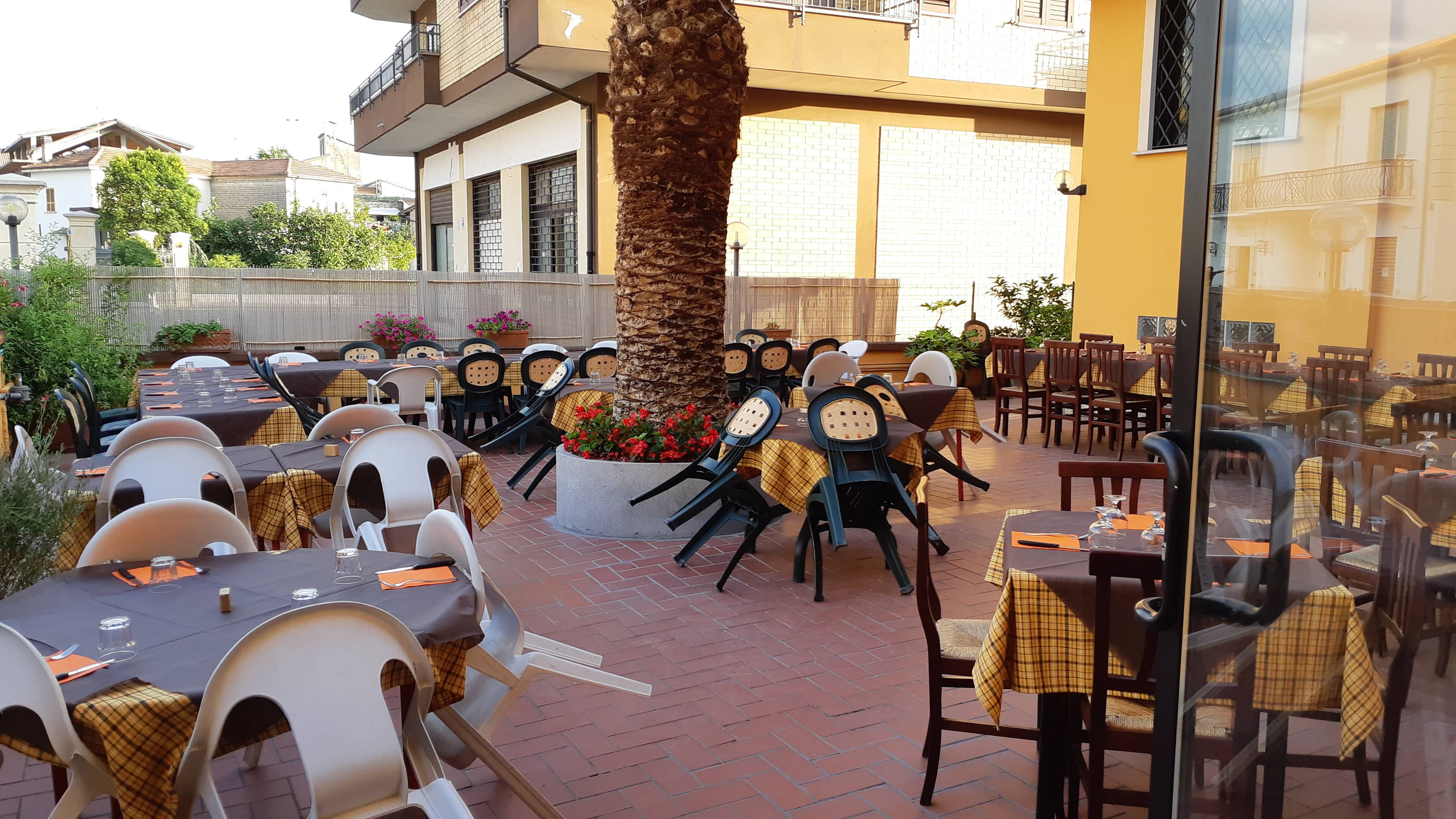 Immagine di copertina del ristorante Pizzeria Vitale