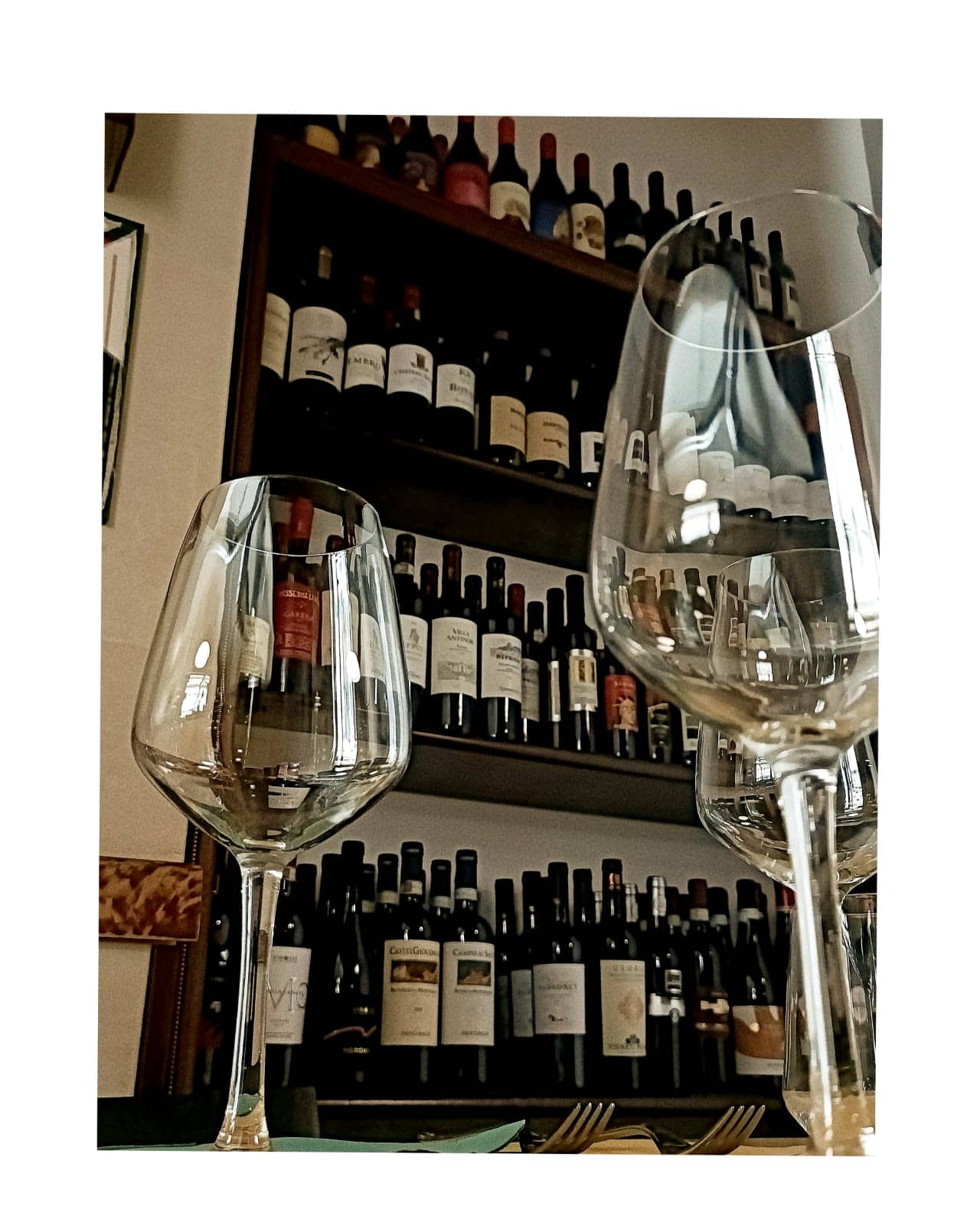 Immagine di copertina del ristorante OSTERIA 203