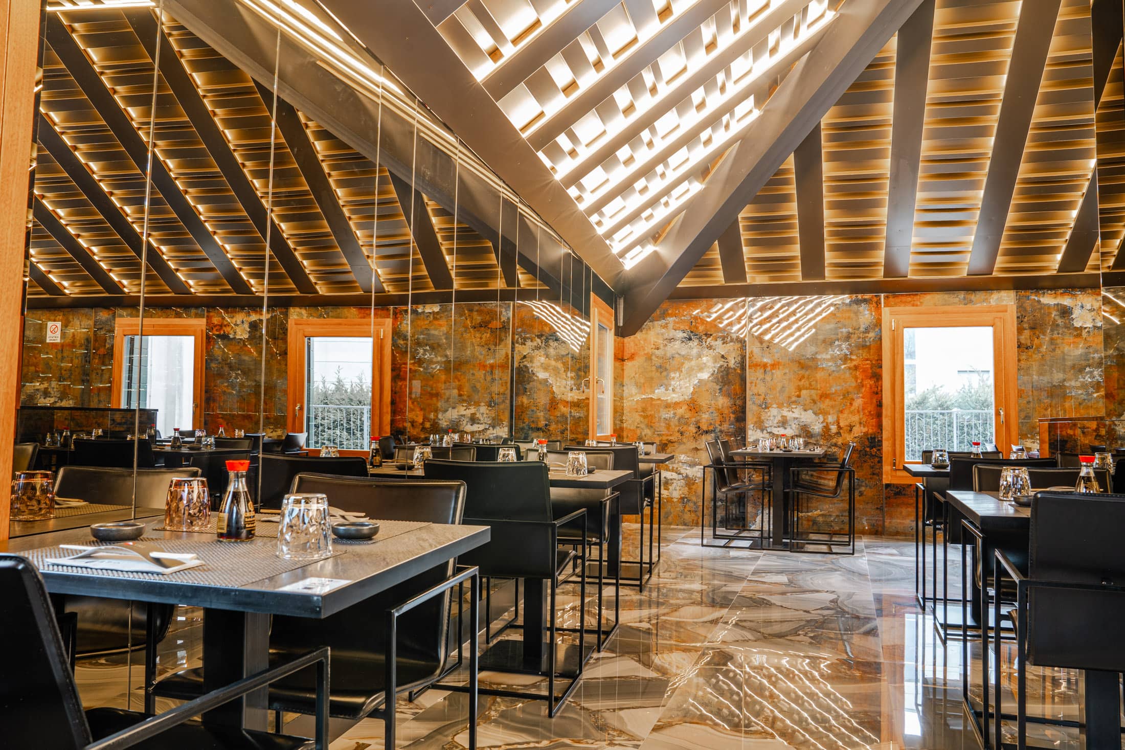 Immagine di copertina del ristorante Ristorante Sanshi