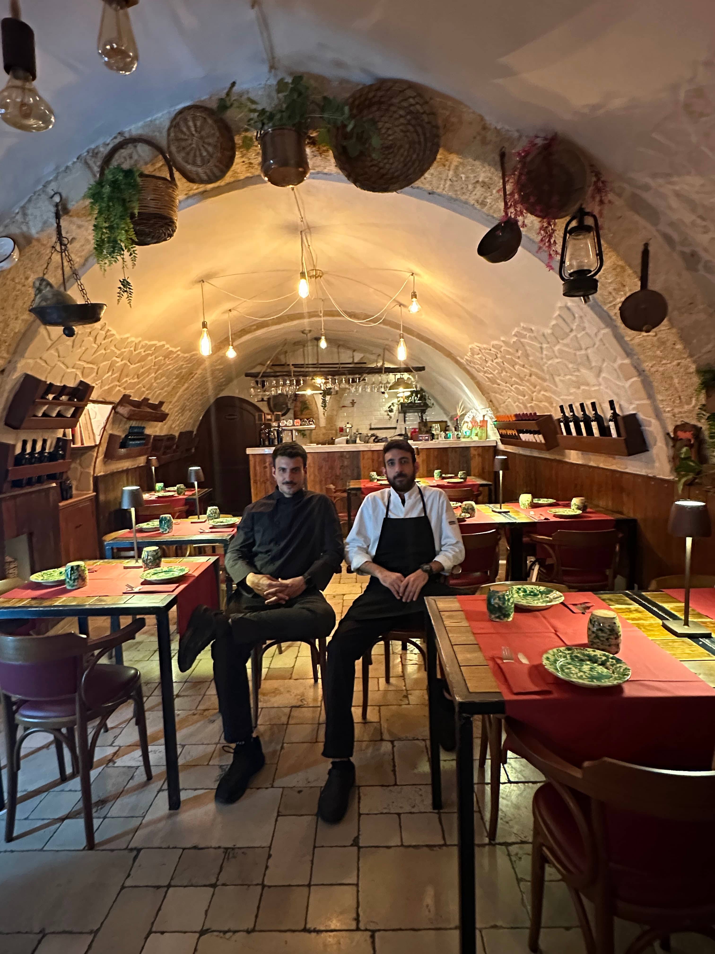 Immagine di copertina del ristorante Ristorante La Cantina dei Briganti