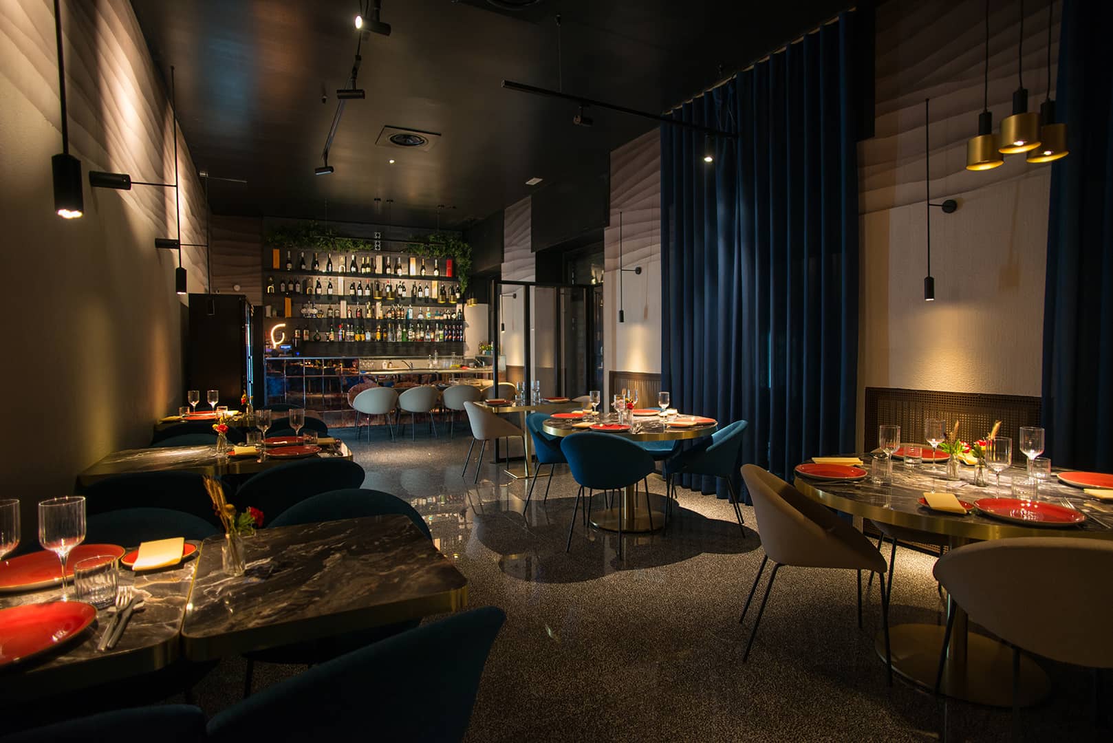 Immagine di copertina del ristorante Ristorante Scilla Milano