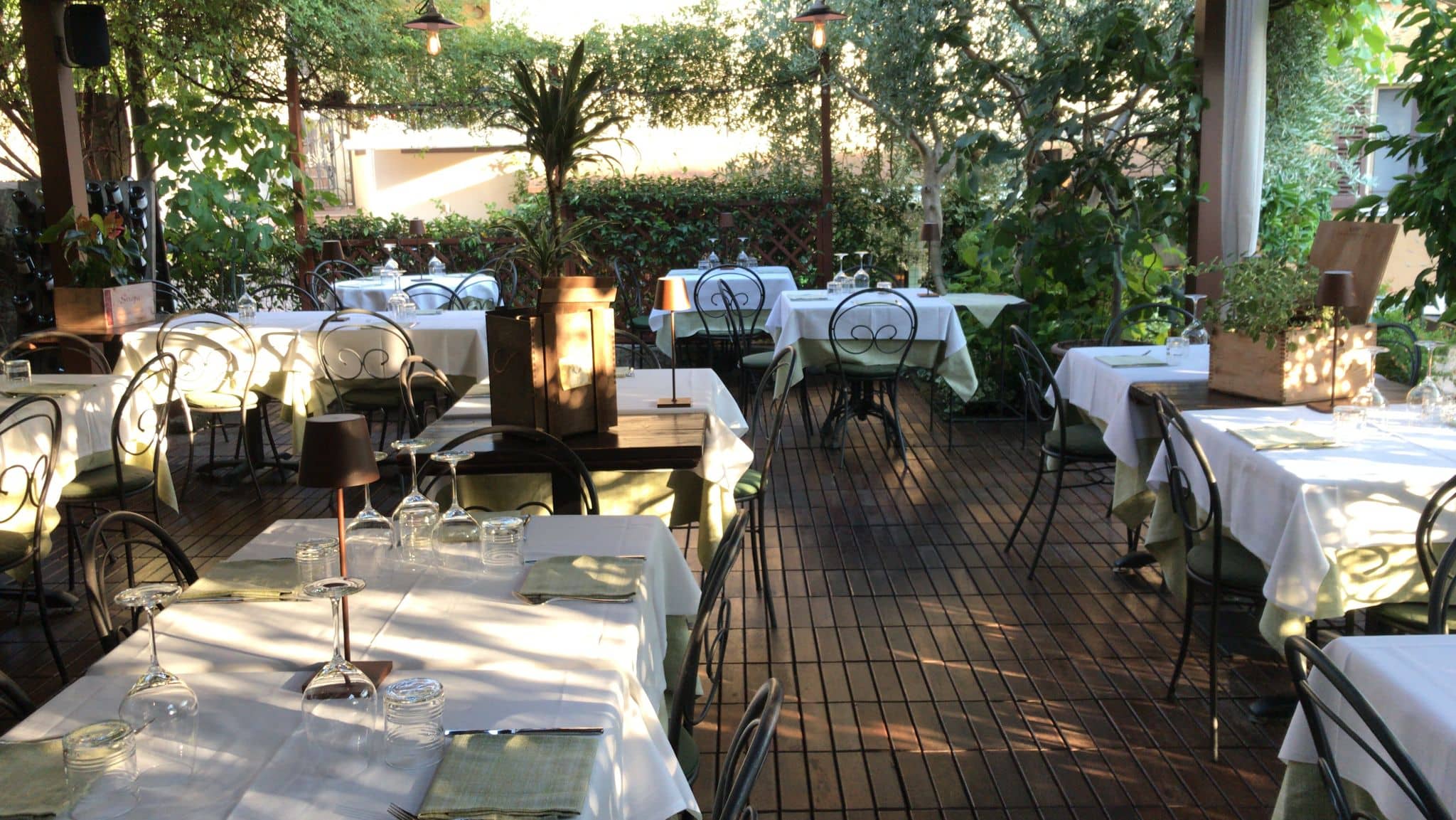 Immagine di copertina del ristorante Osteria Al Torcol
