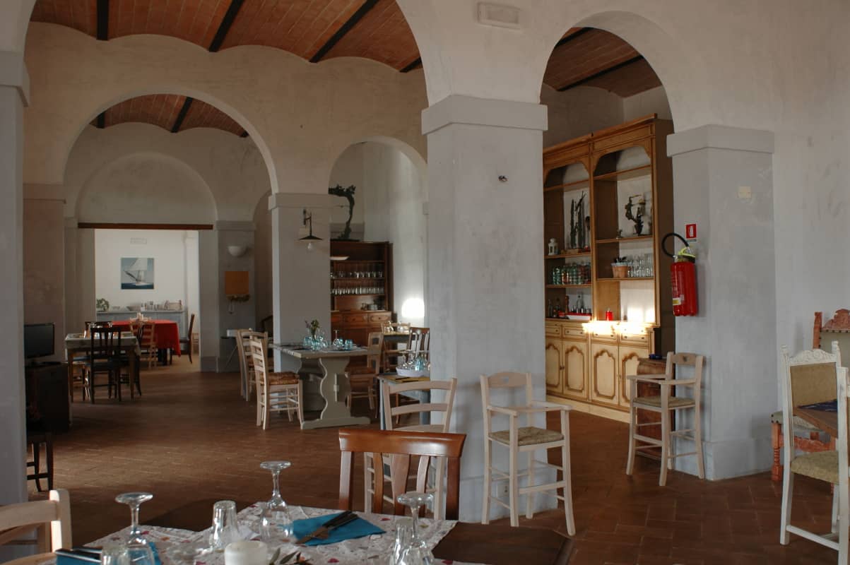 Immagine di copertina del ristorante Ristorante Locanda Oceano Mare