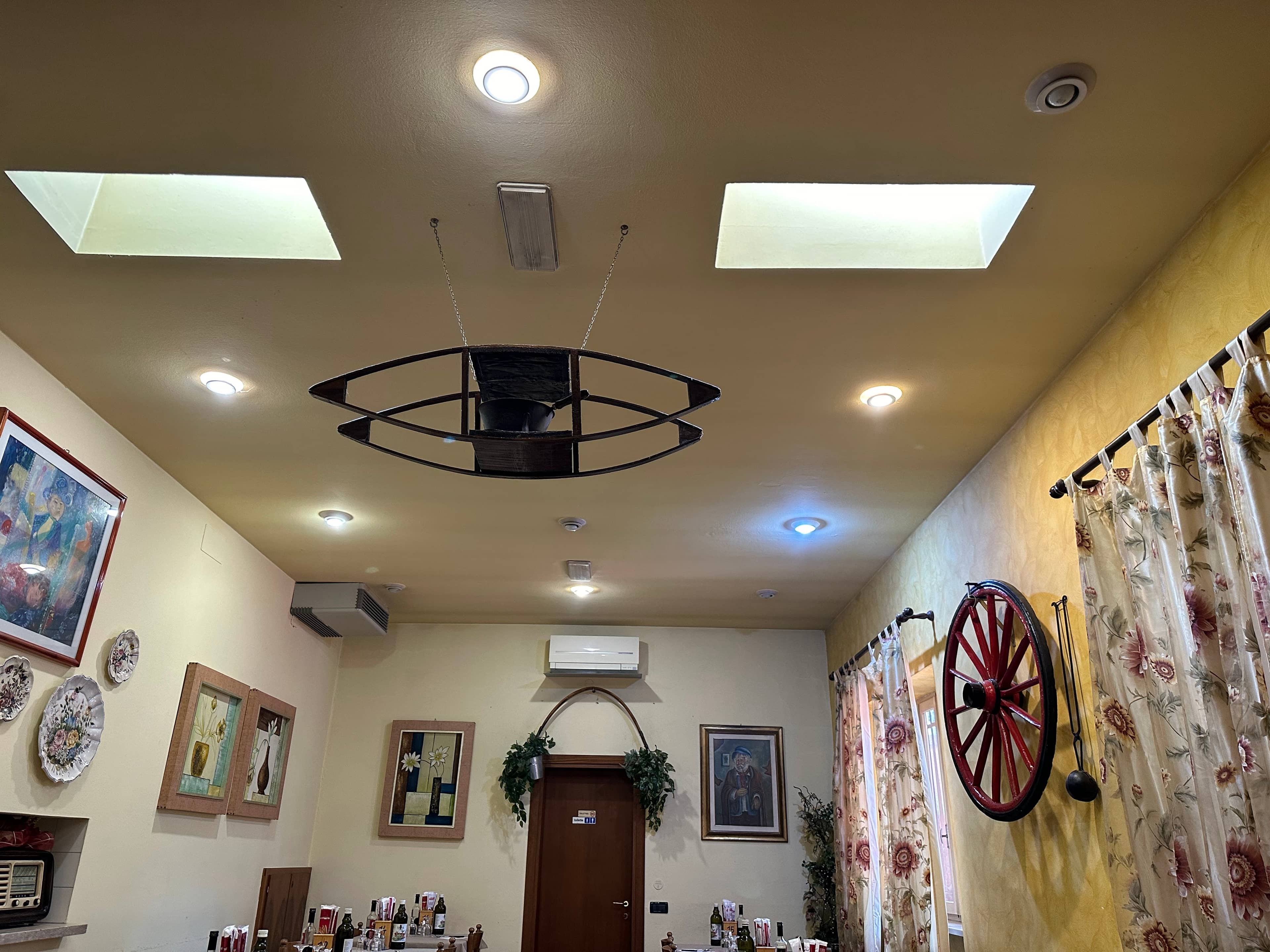 Immagine di copertina del ristorante Trattoria Al Monte