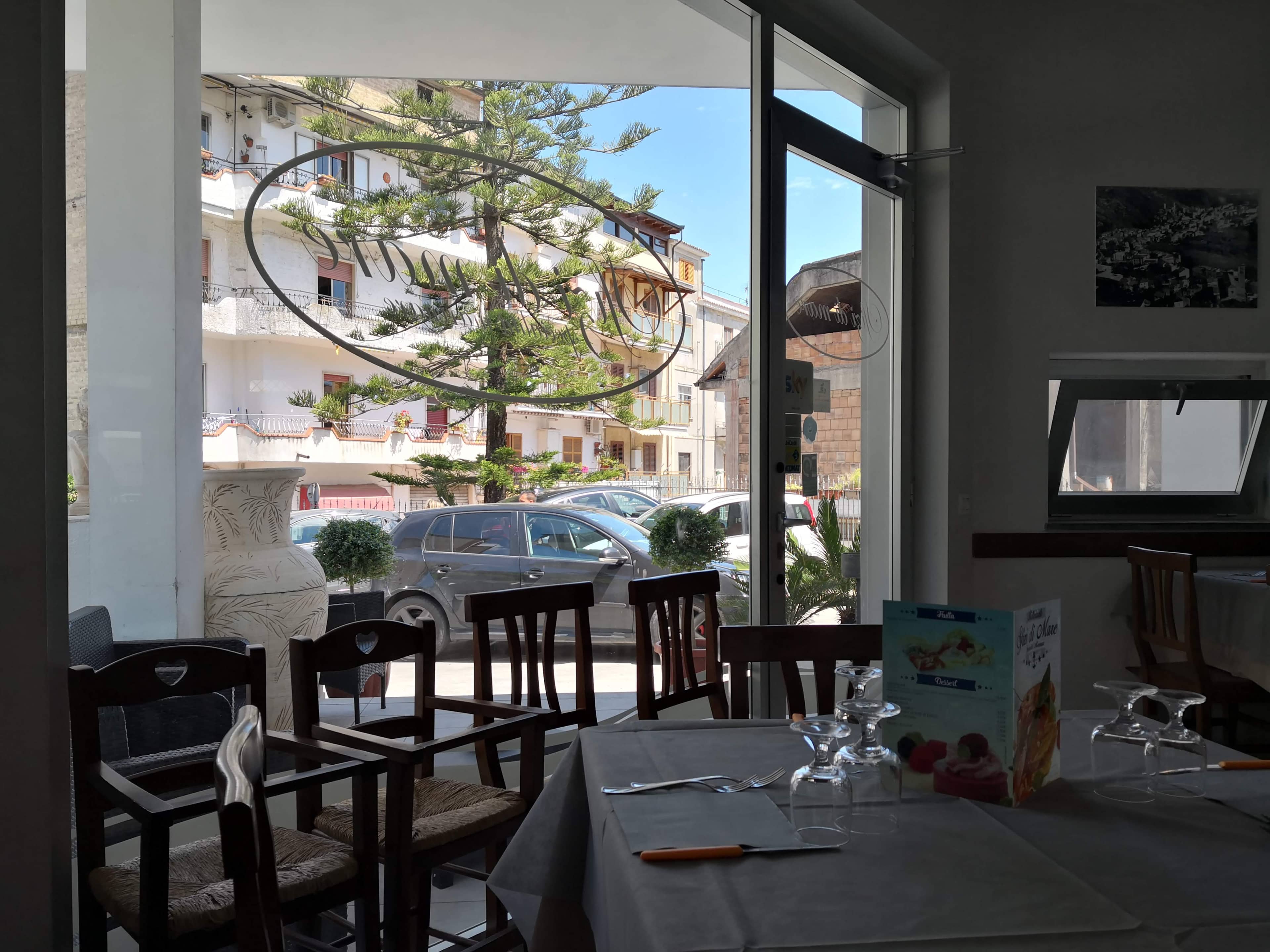 Immagine di copertina del ristorante Ristorante Sfizi Di Mare