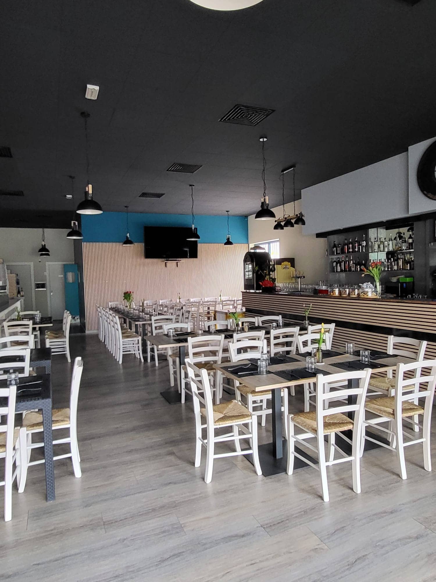 Immagine di copertina del ristorante La Bella Matil Detta Pizzeria con forni a legna &amp; Forno Gluten Free