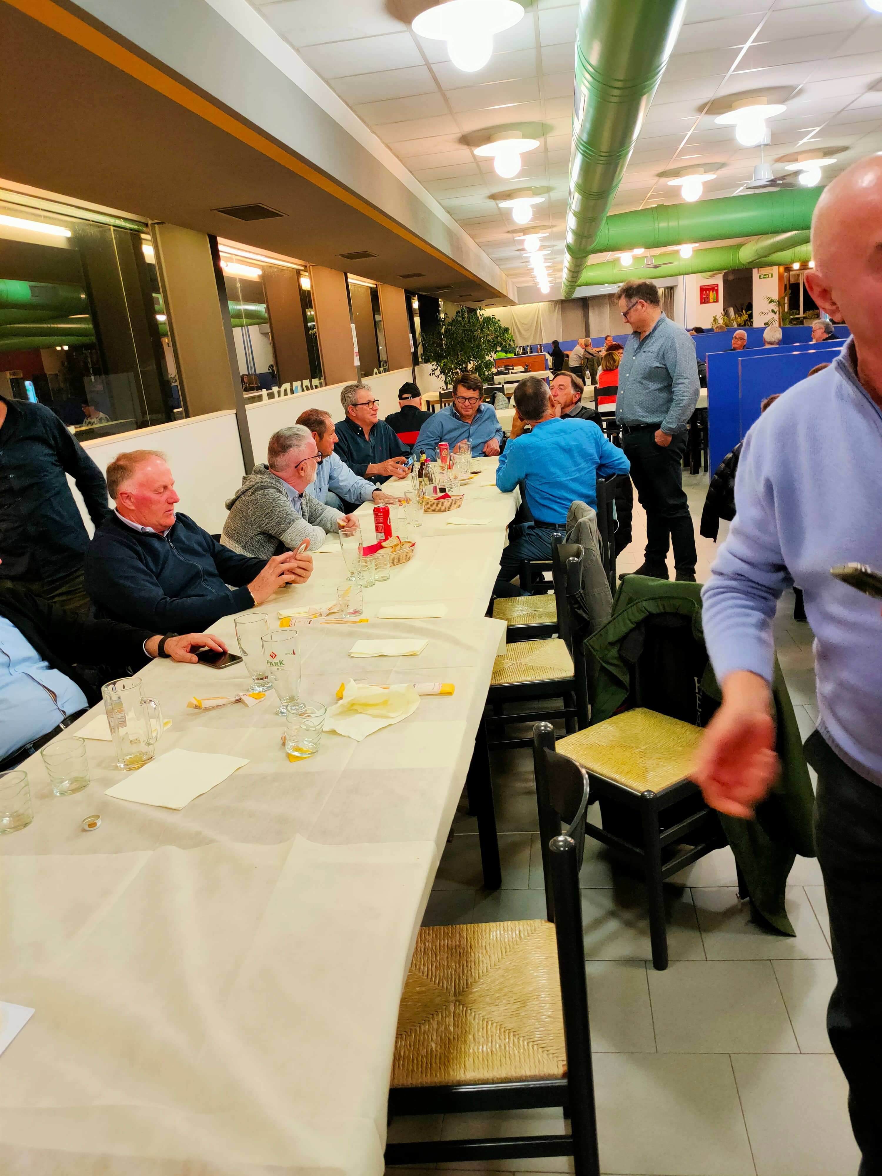 Immagine di copertina del ristorante Pizzeria Ristorante ISOLA BLU