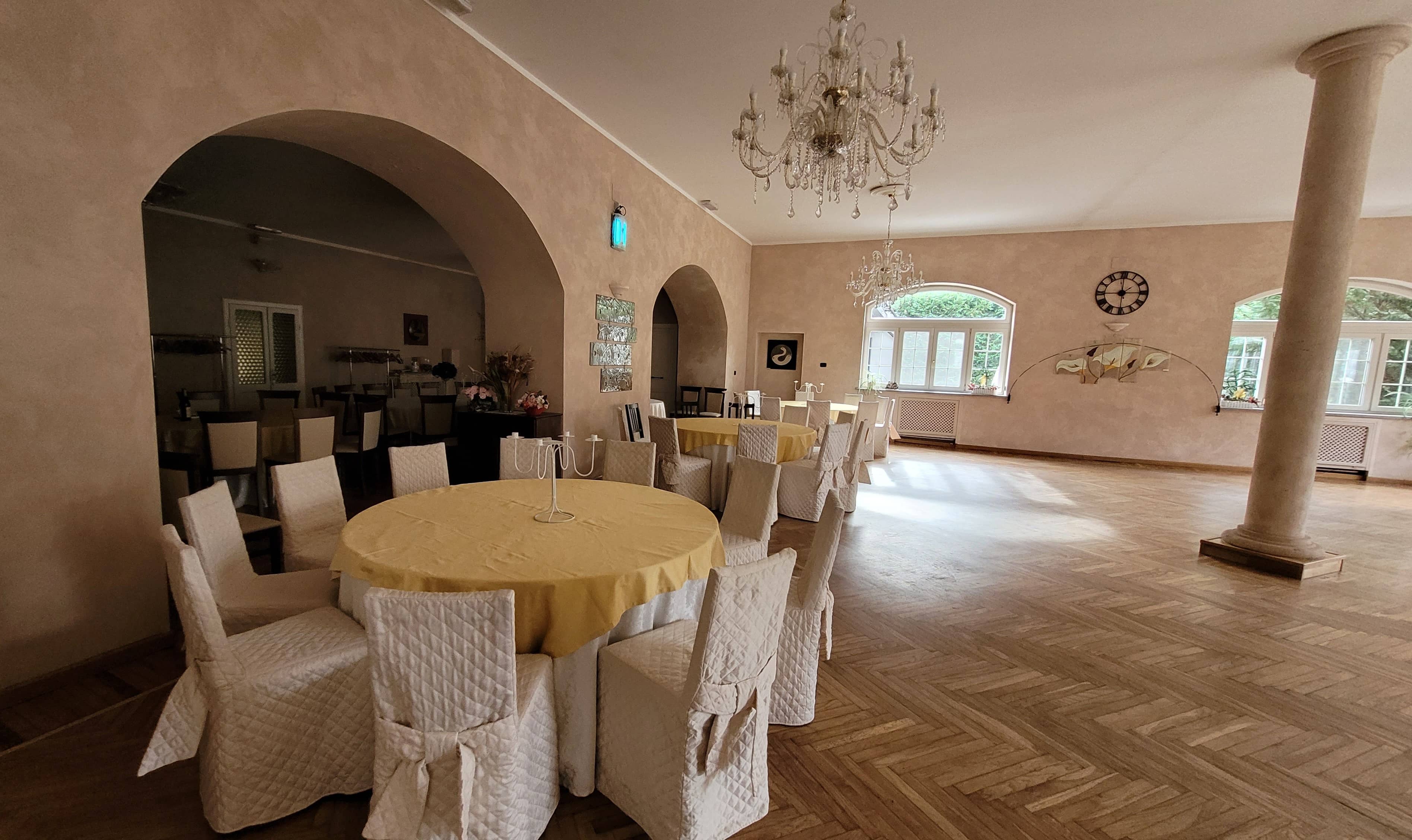 Immagine di copertina del ristorante Ristorante Malan