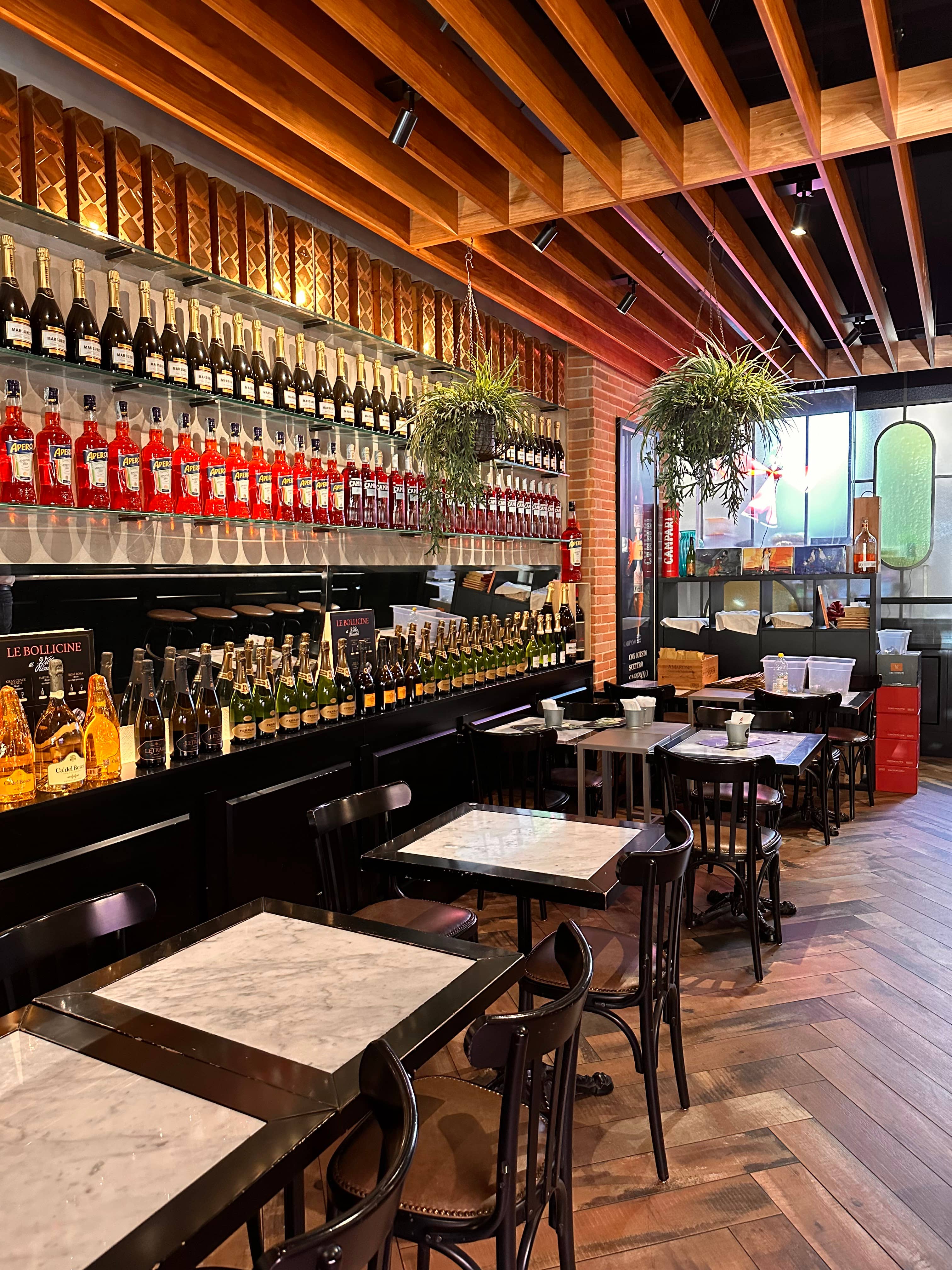 Immagine di copertina del ristorante CASAMATTA Bistrot Verona
