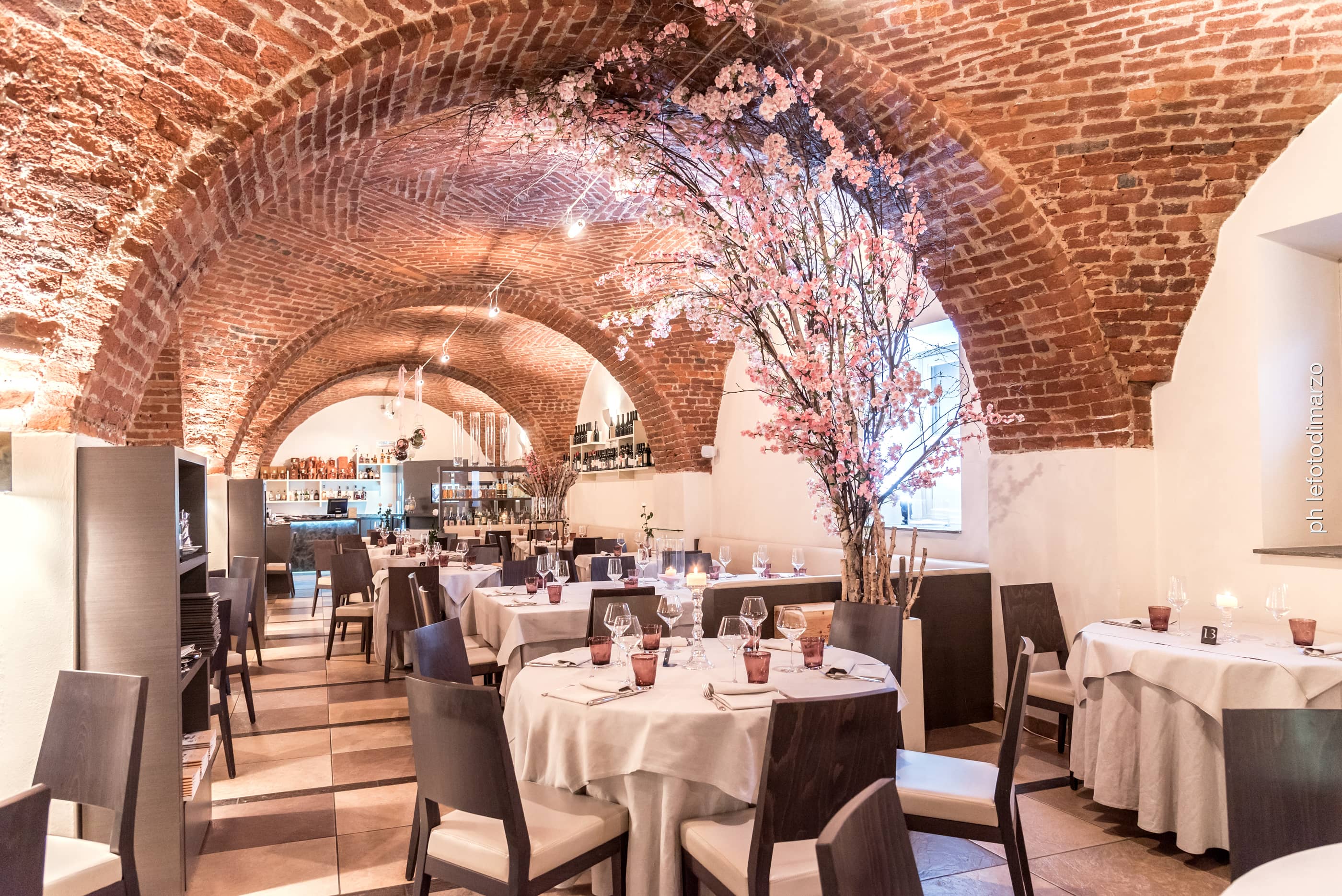 Immagine di copertina del ristorante Ristorante Le 4 stagioni di Casa Sassone