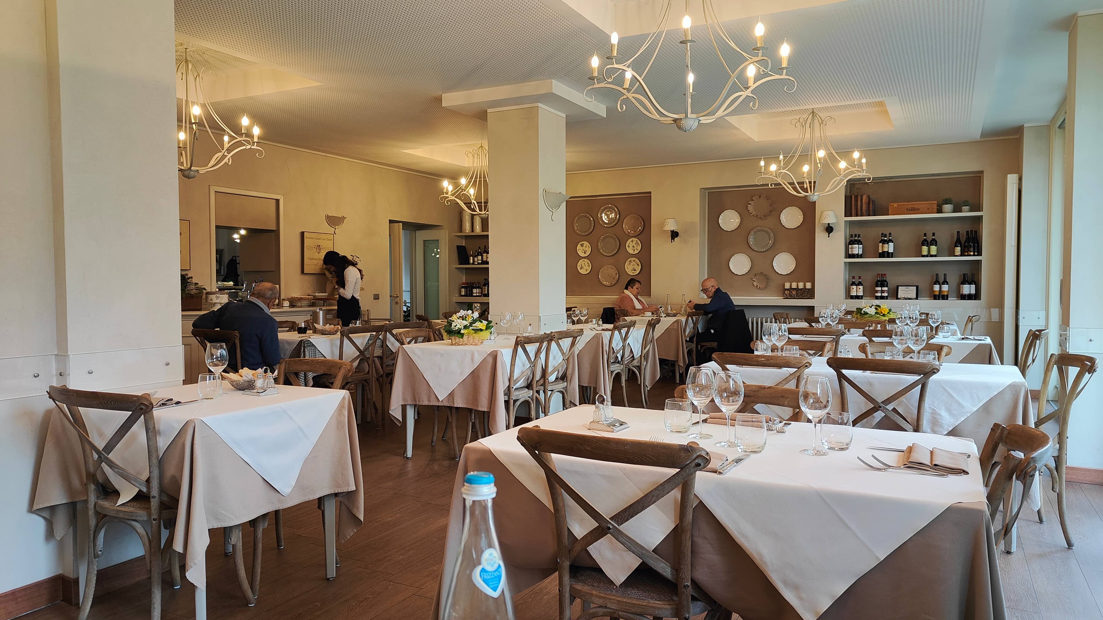 Immagine di copertina del ristorante Ristorante Palanca
