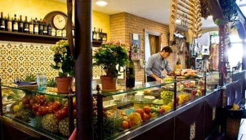 Immagine di copertina del ristorante Ciccio Pennello Osteria