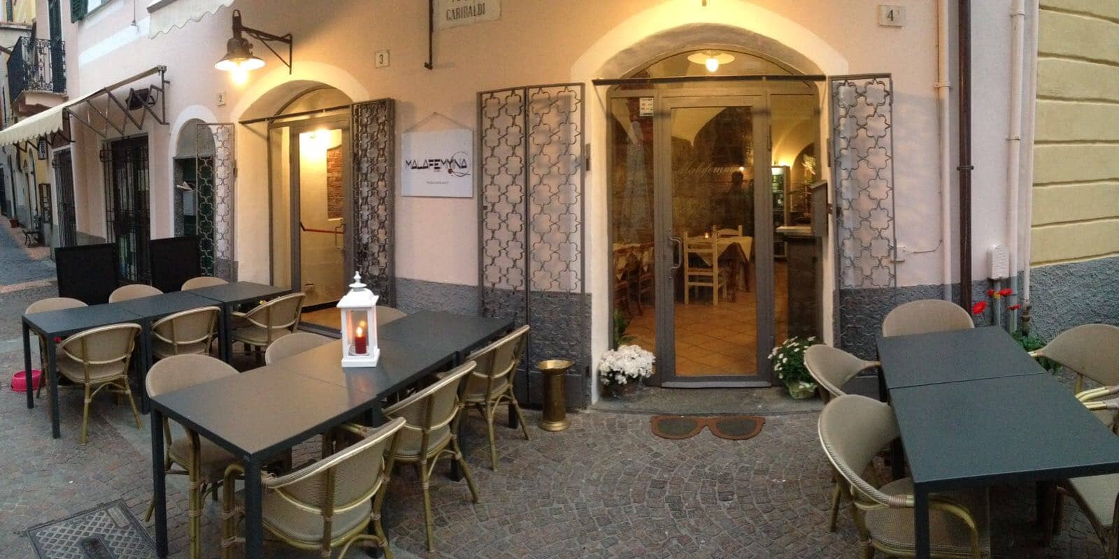 Immagine di copertina del ristorante Malafemmina da Ferdi