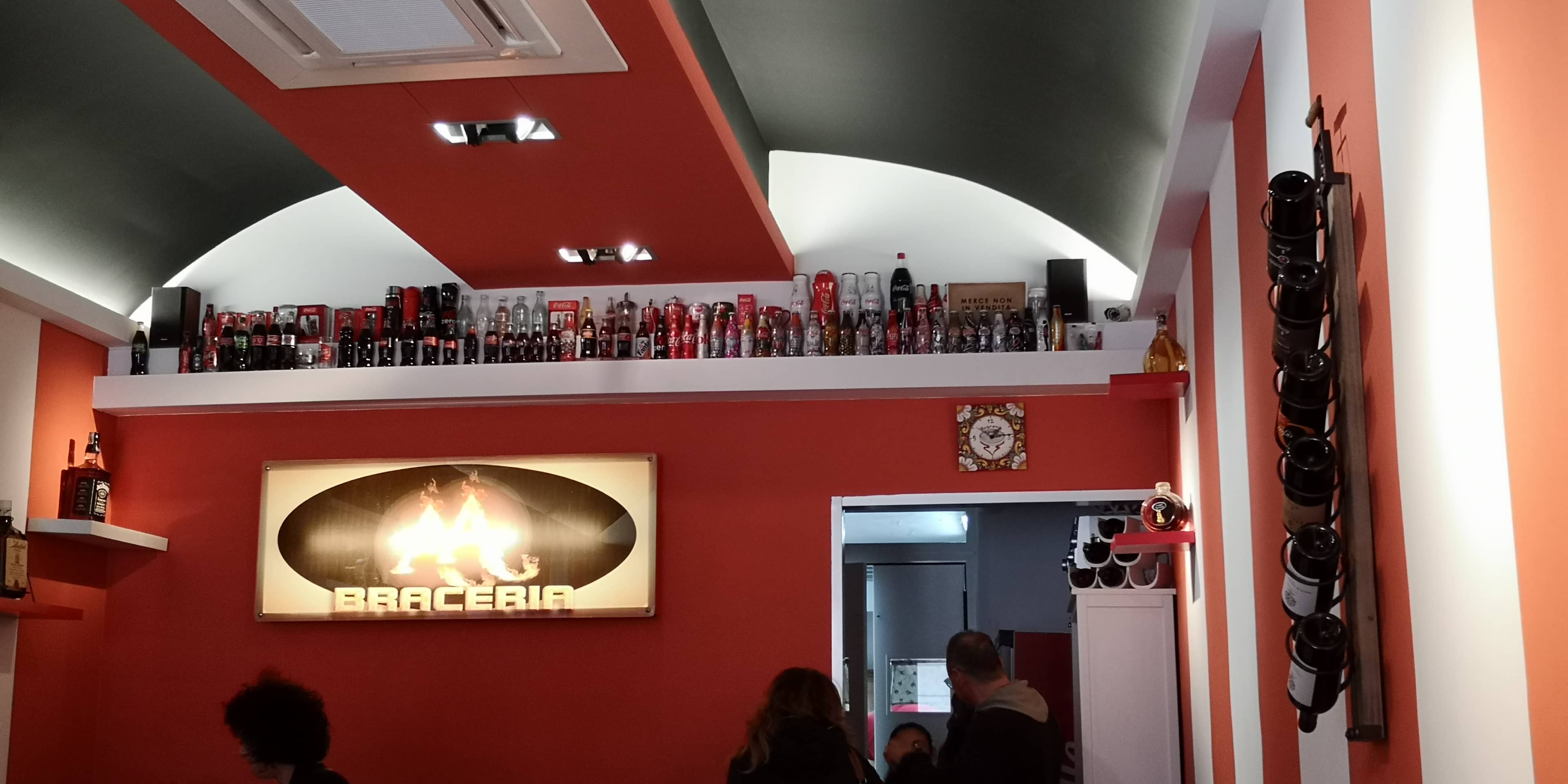 Immagine di copertina del ristorante Braceria Signorile